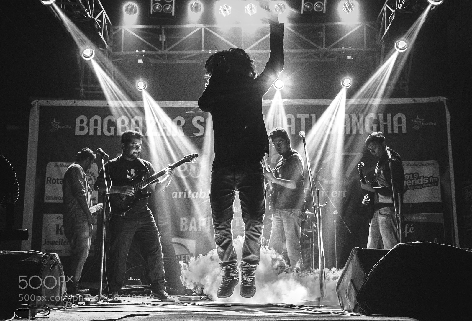 Nikon D7200 sample photo. Rockstar photography