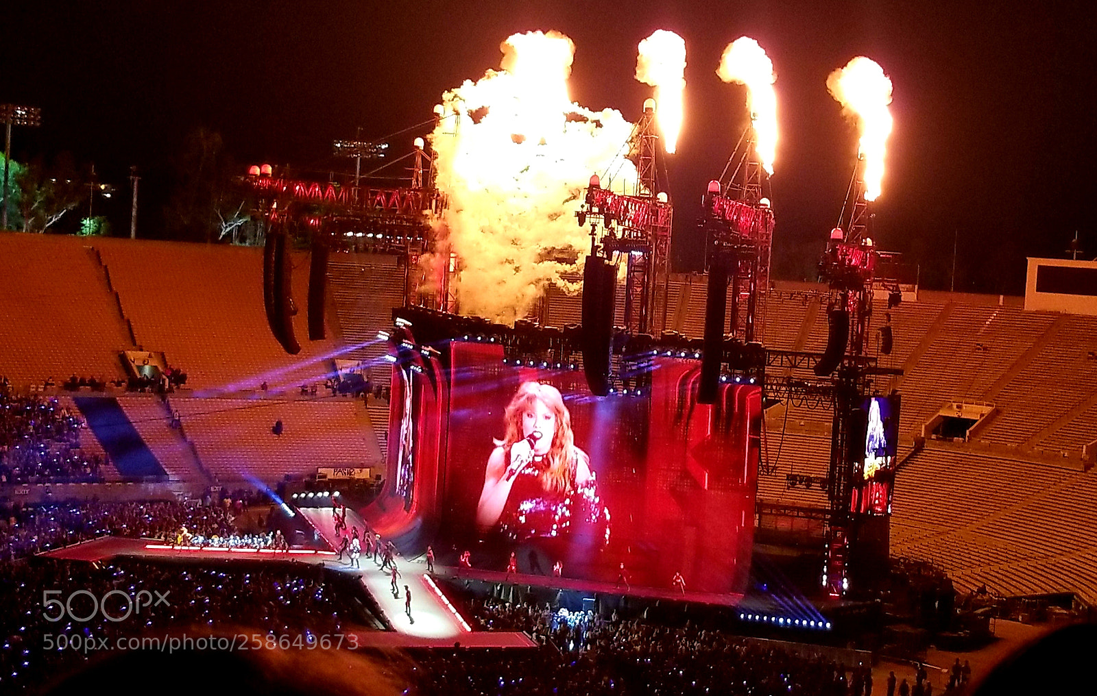 Samsung Galaxy S8+ sample photo. Reputation tour - rose photography