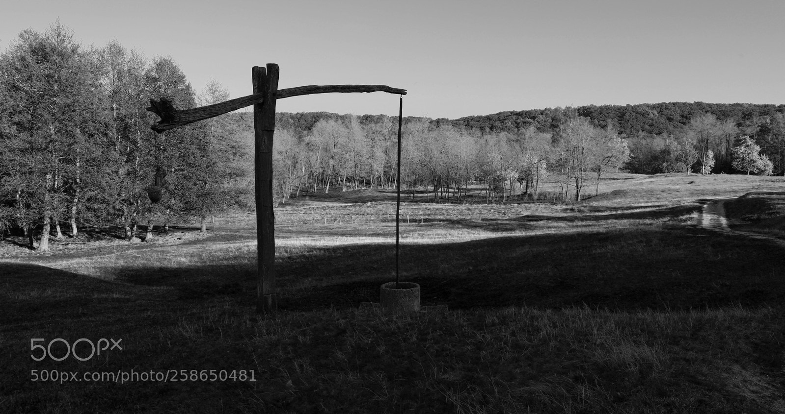 Canon EOS 6D Mark II sample photo. Thirsty trail photography