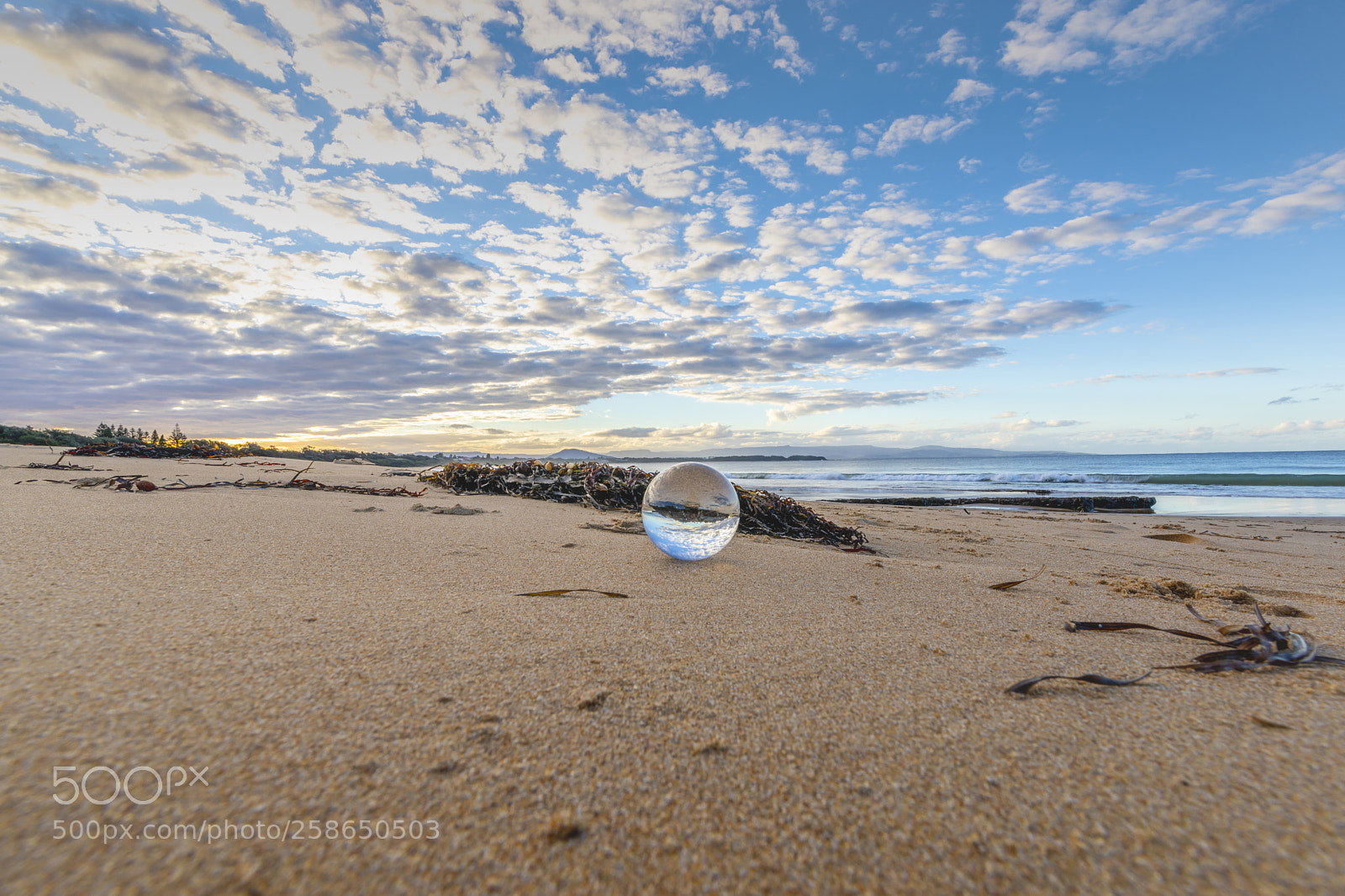 Canon EOS 5D Mark IV sample photo. Culburra beach sunset photography