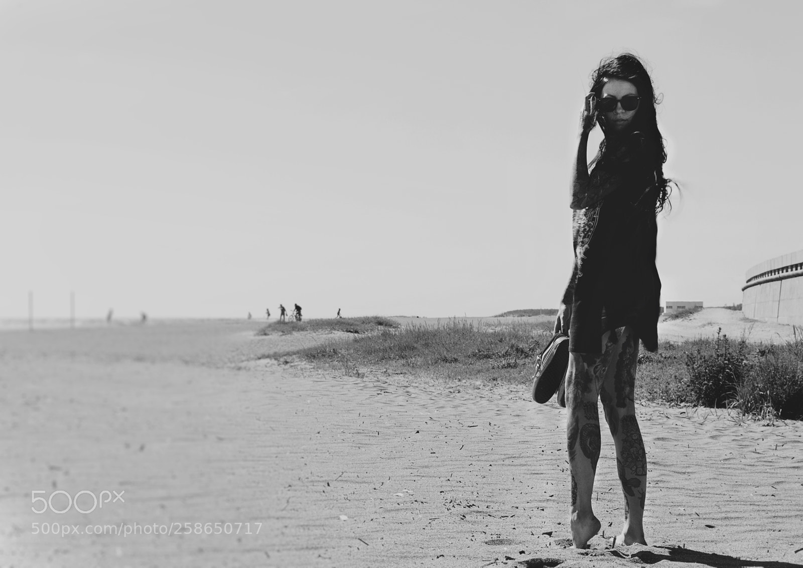 Canon EOS 650D (EOS Rebel T4i / EOS Kiss X6i) sample photo. On the shore photography