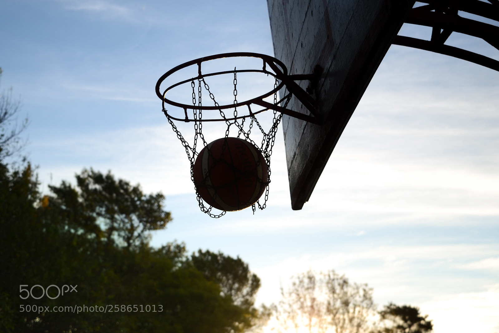 Nikon D3100 sample photo. Sunsetball photography