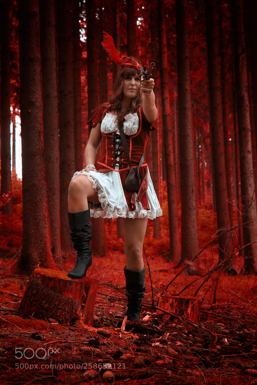 Canon EOS 7D sample photo. The girl photography