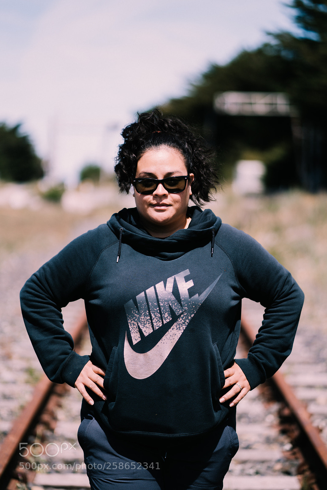 Sony a7R II sample photo. In the middle of photography