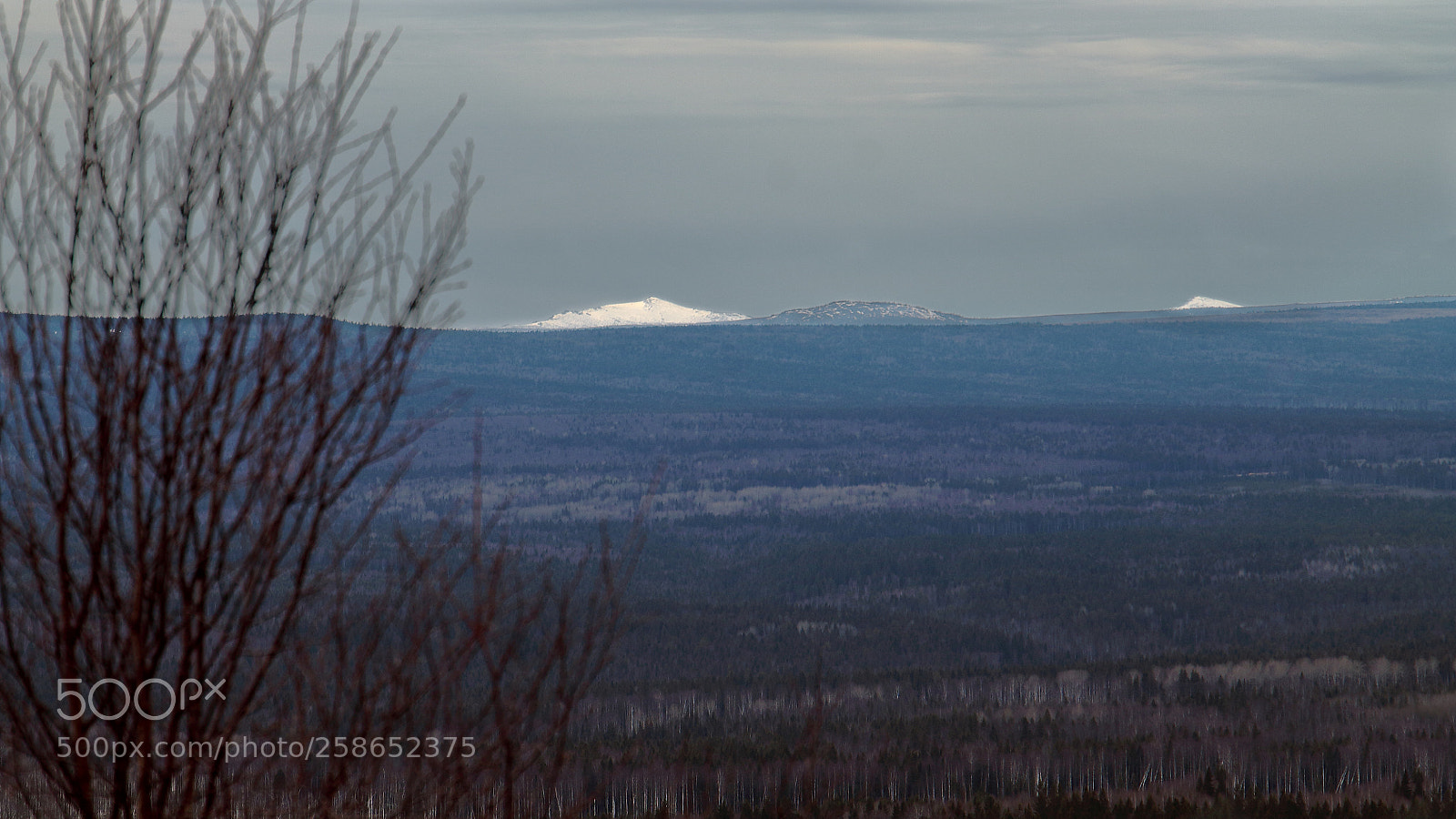 Canon EOS 1100D (EOS Rebel T3 / EOS Kiss X50) sample photo. Ural mountains photography