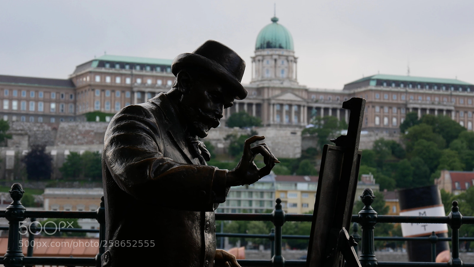 Panasonic Lumix DMC-GX85 (Lumix DMC-GX80 / Lumix DMC-GX7 Mark II) sample photo. Budapest photography