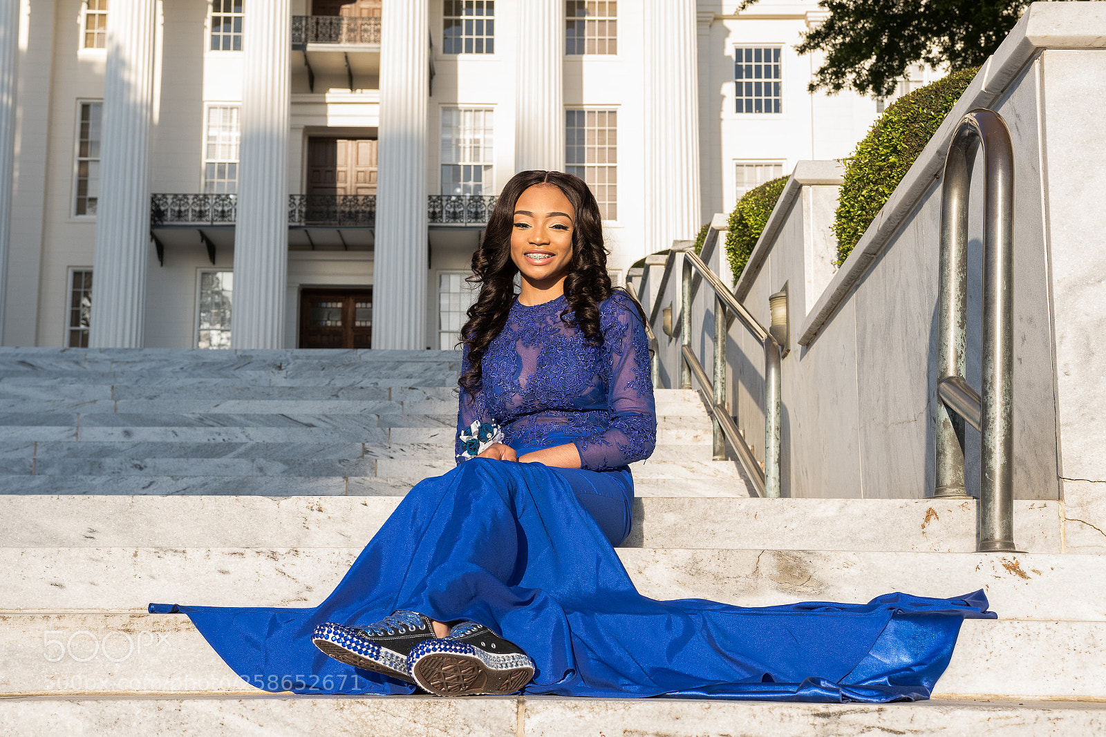 Nikon D500 sample photo. Breona on the capital photography