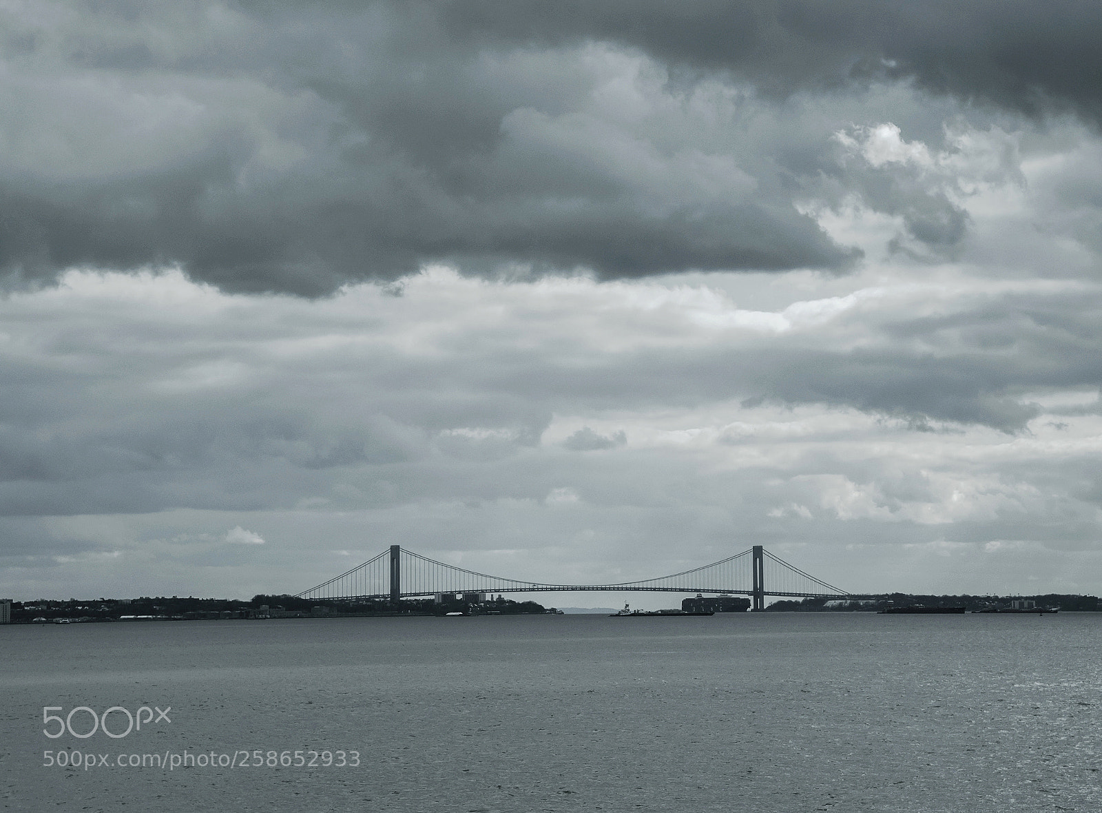 Nikon D750 sample photo. When clouds add drama photography