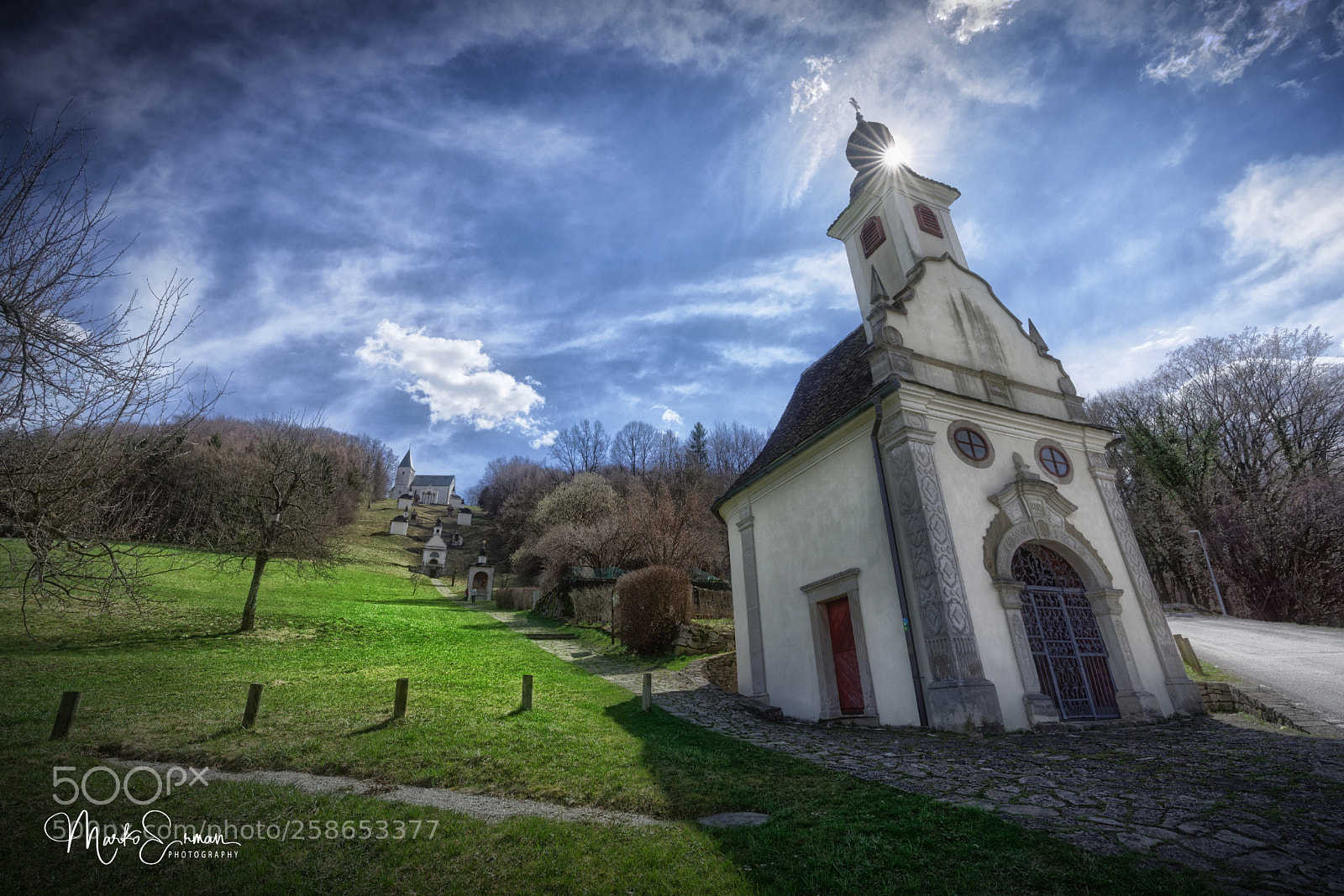 Sony a7R II sample photo. The calvary in marje photography