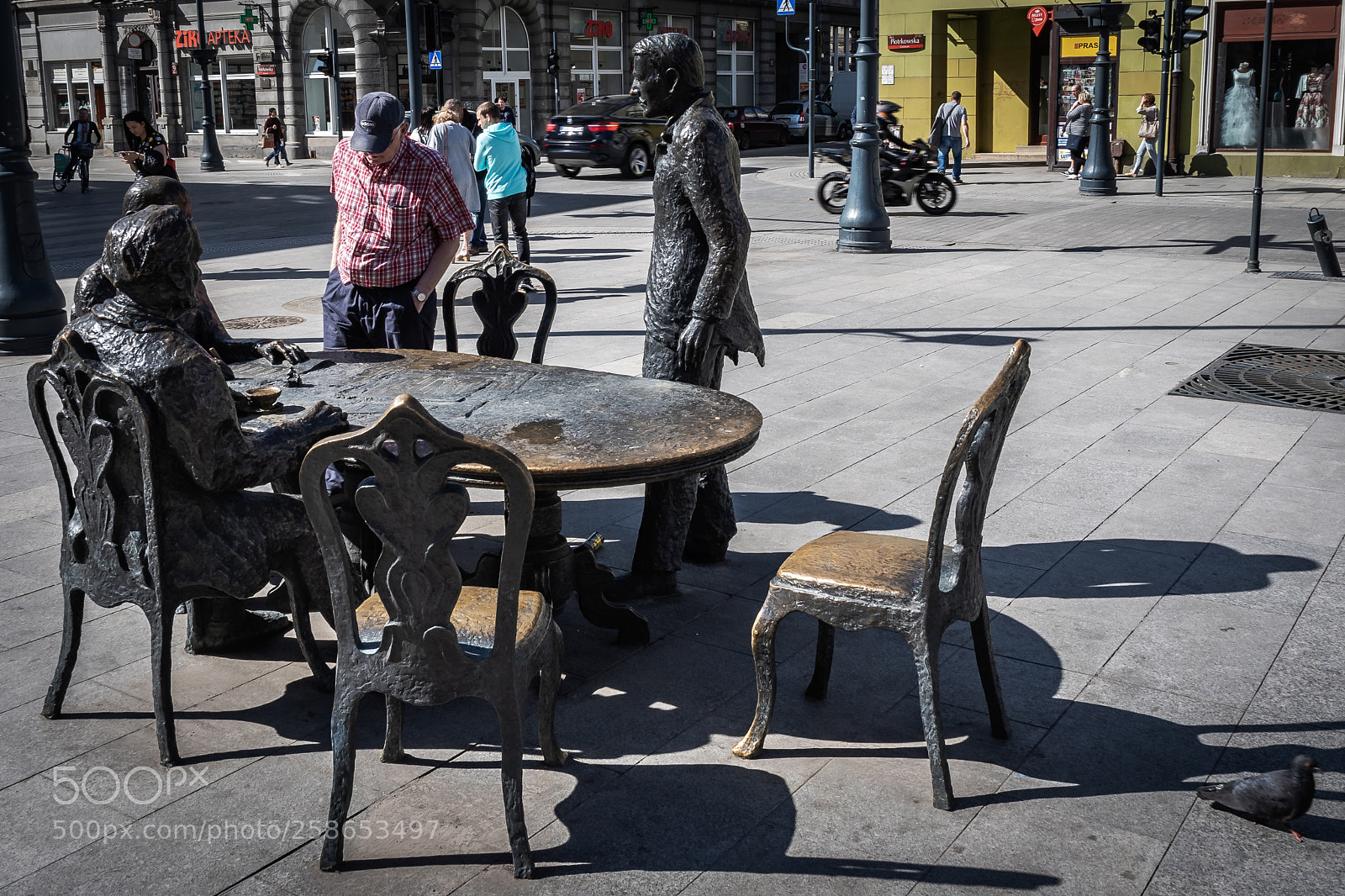 Nikon D500 sample photo. Friends on the street photography