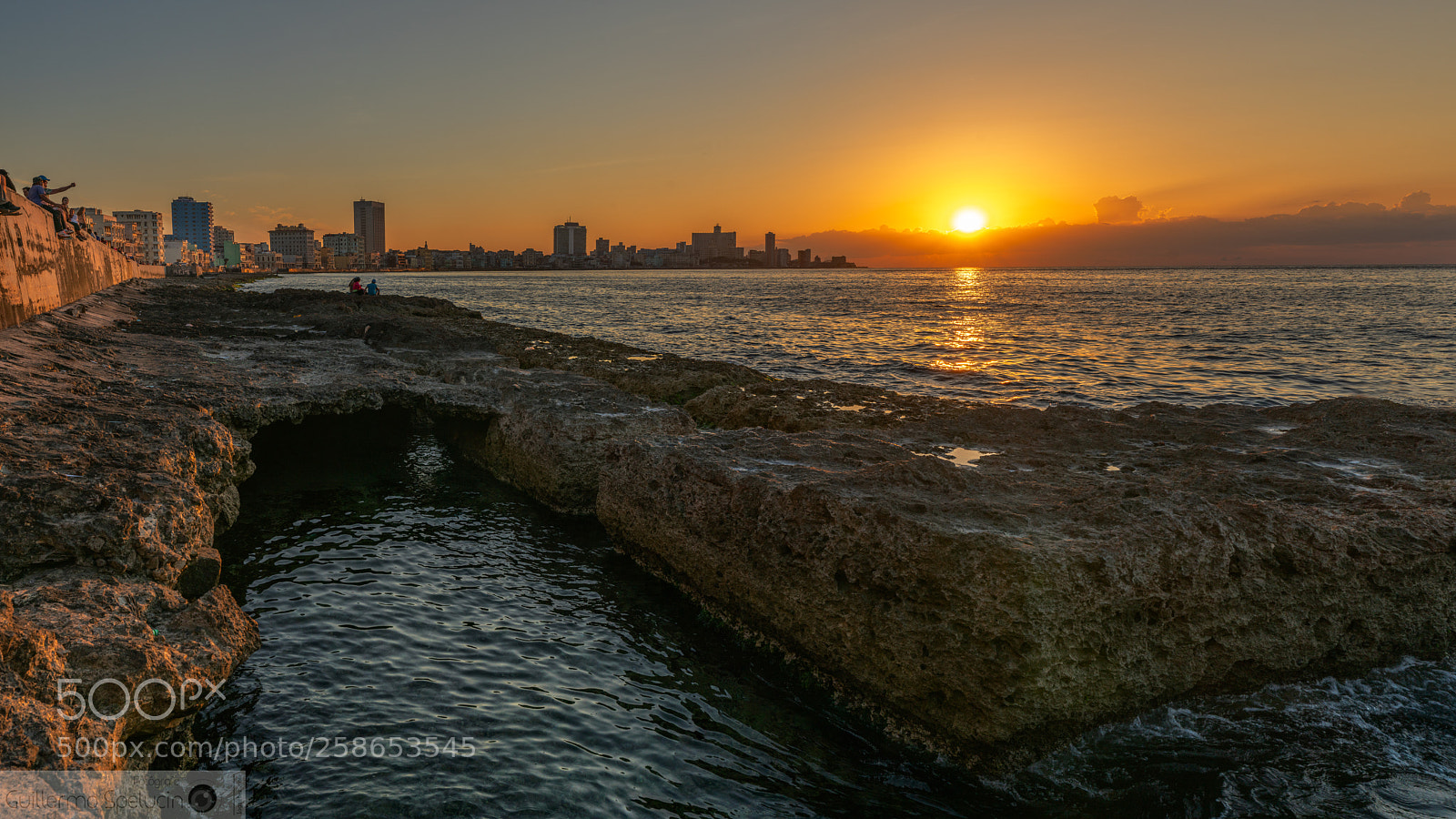 Sony a7R II sample photo. End of another day photography
