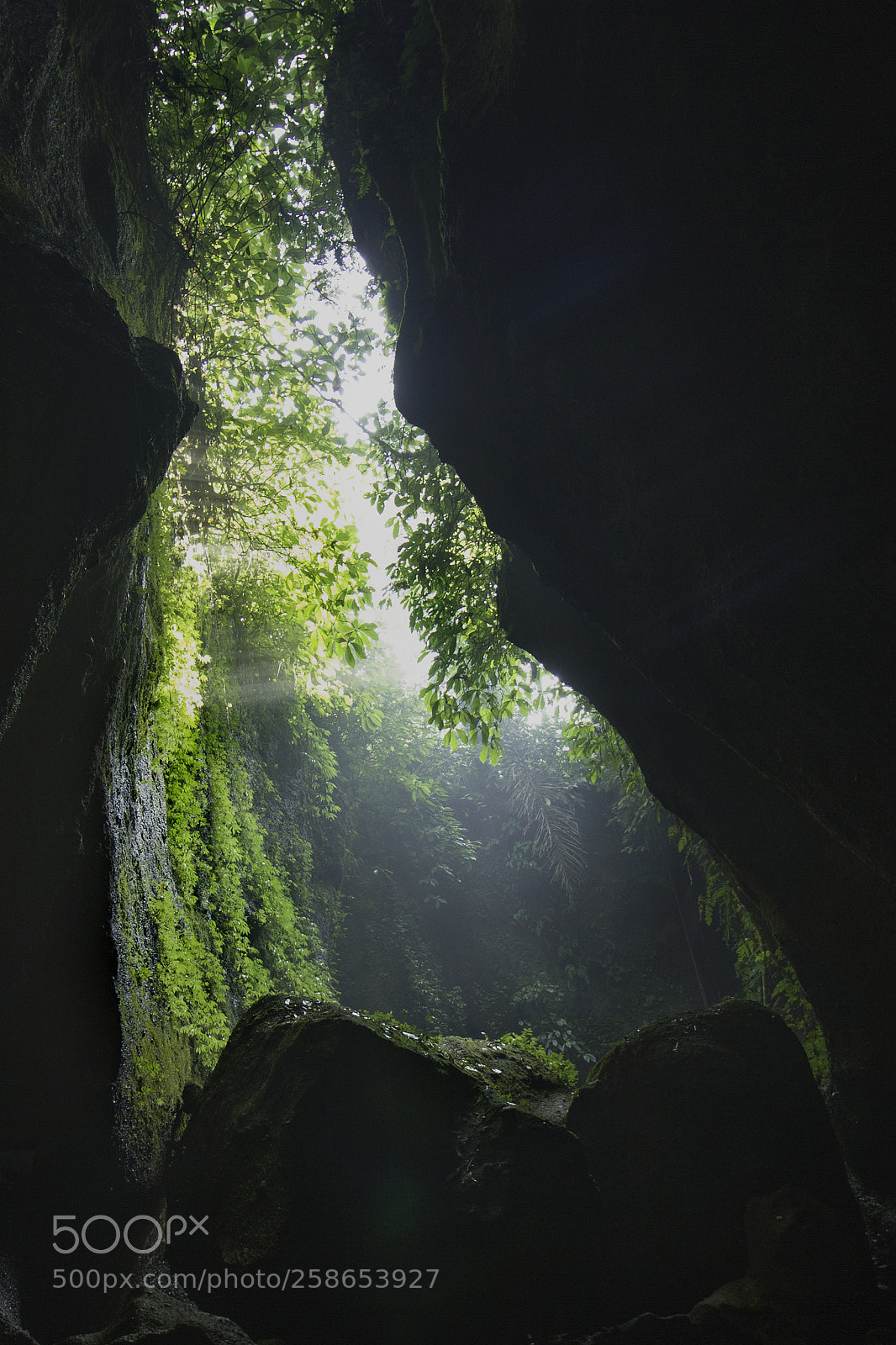 Canon EOS 7D sample photo. Tukad cepung photography