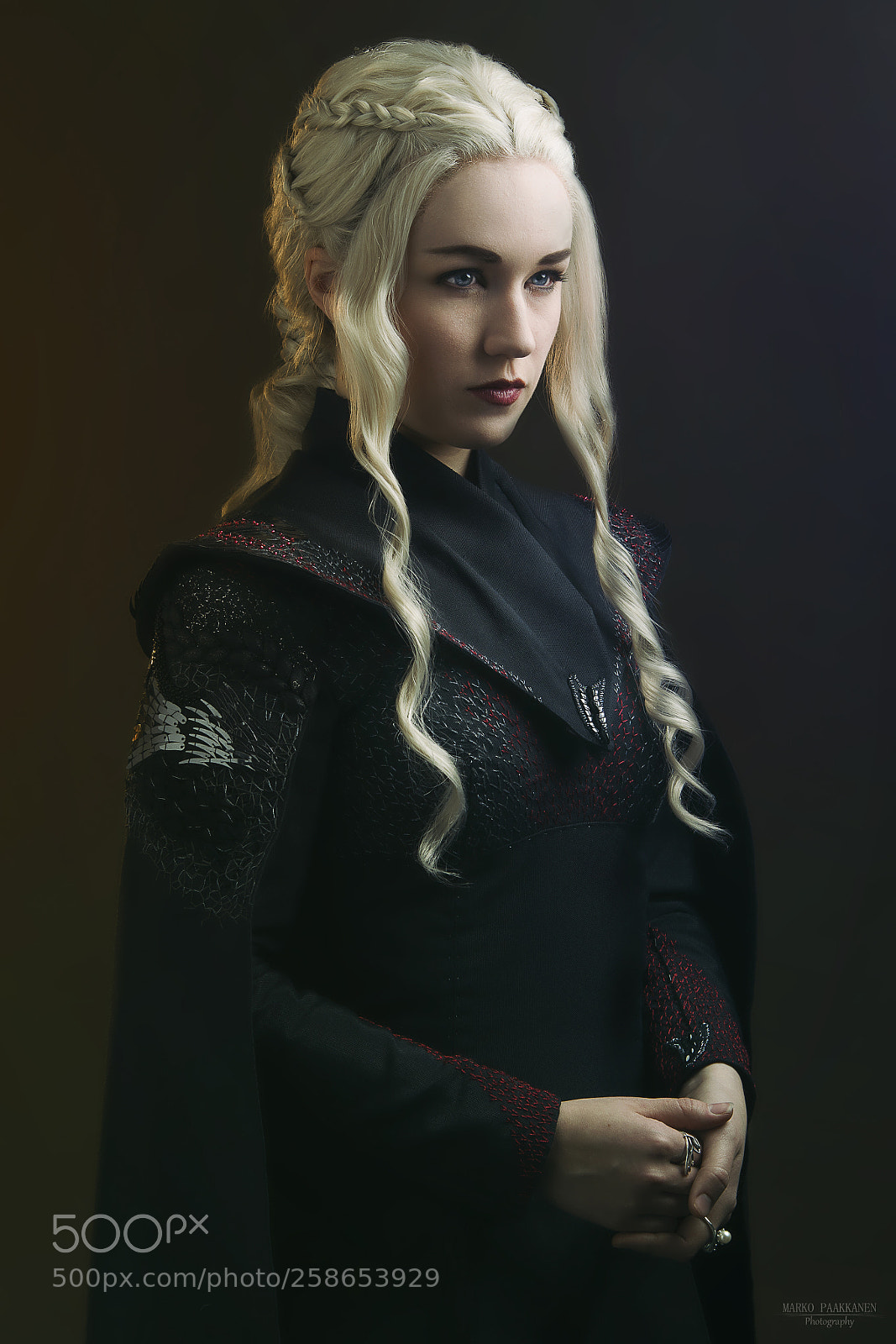 Nikon D810 sample photo. Dragon queen photography