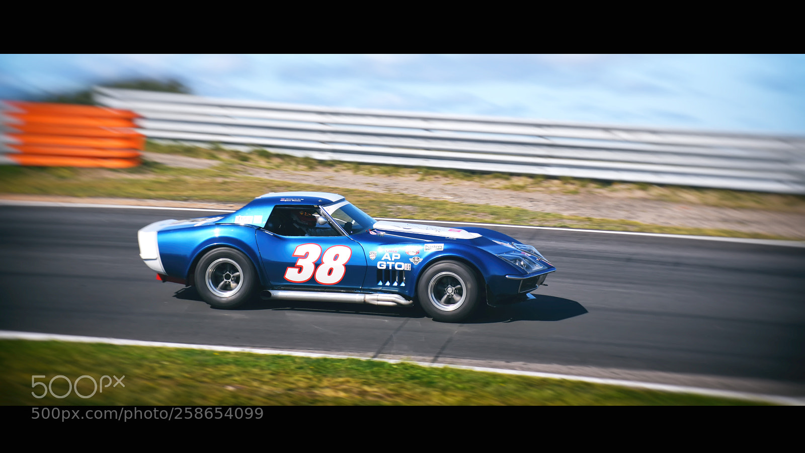 Nikon D7200 sample photo. Corvette racer photography