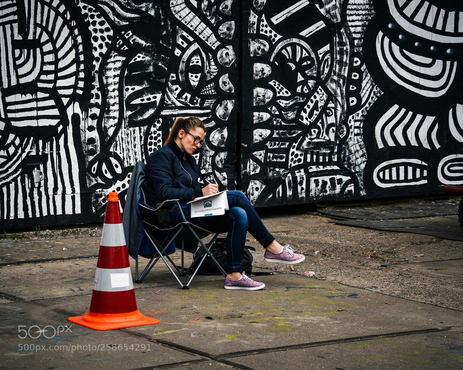 Nikon D7500 sample photo. Work in progress photography