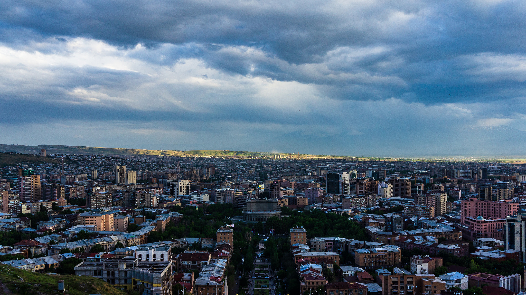 Sony Alpha NEX-5N sample photo. Yerevan photography