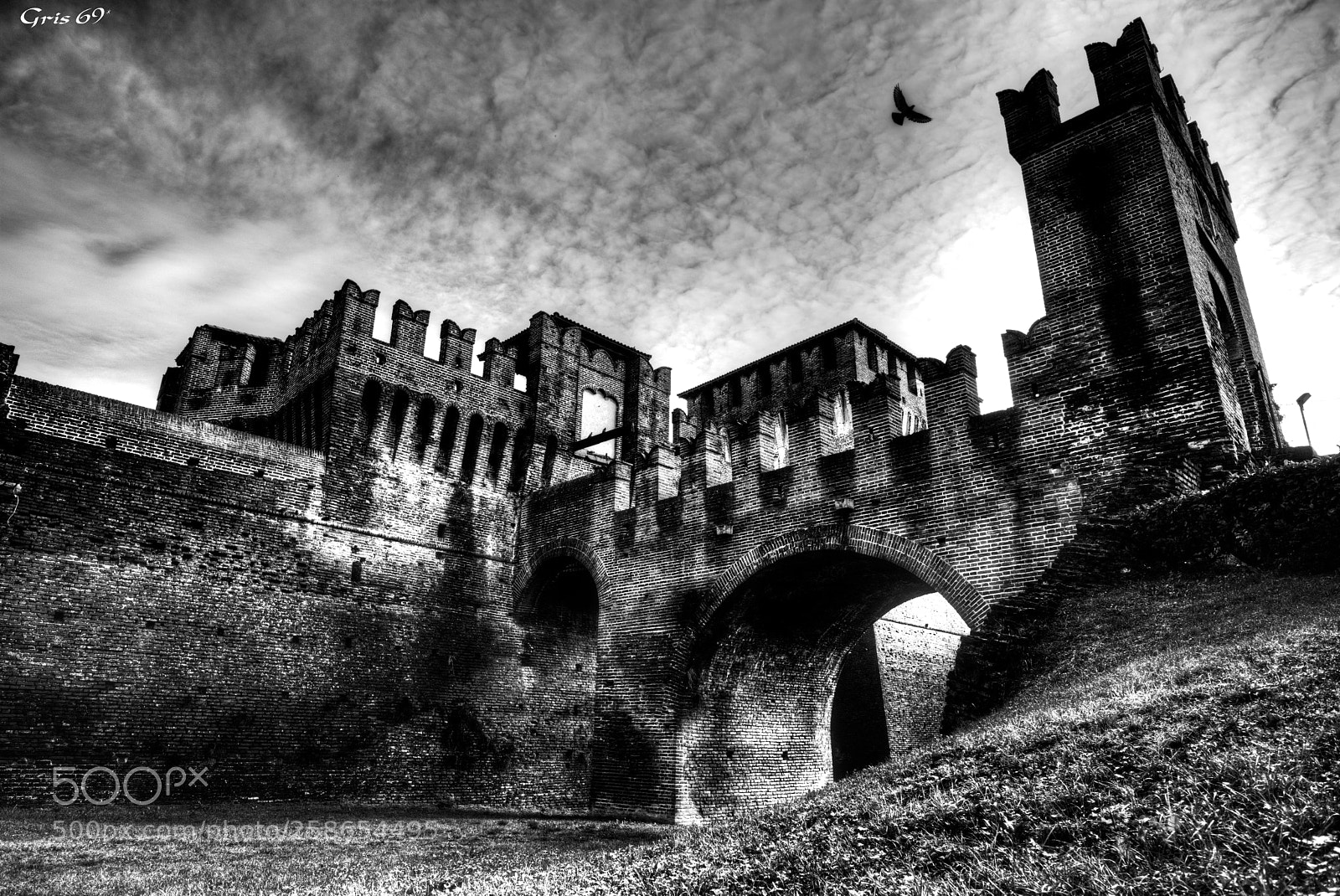 Fujifilm X-T2 sample photo. Castello photography