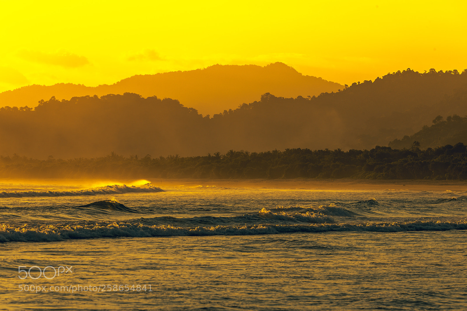 Canon EOS 6D sample photo. Sunset photography