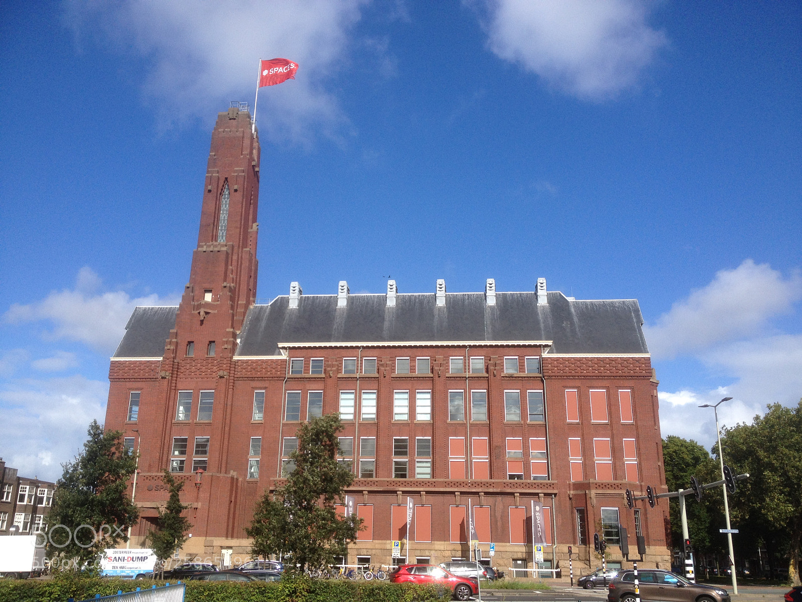 Apple iPhone 4S sample photo. Essogebouw photography