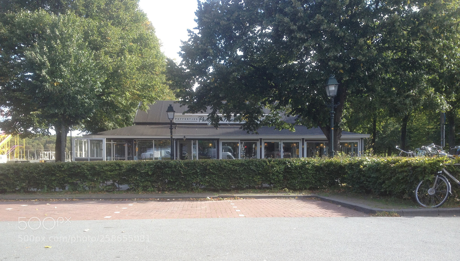 Apple iPhone 4S sample photo. Paviljoen malieveld photography