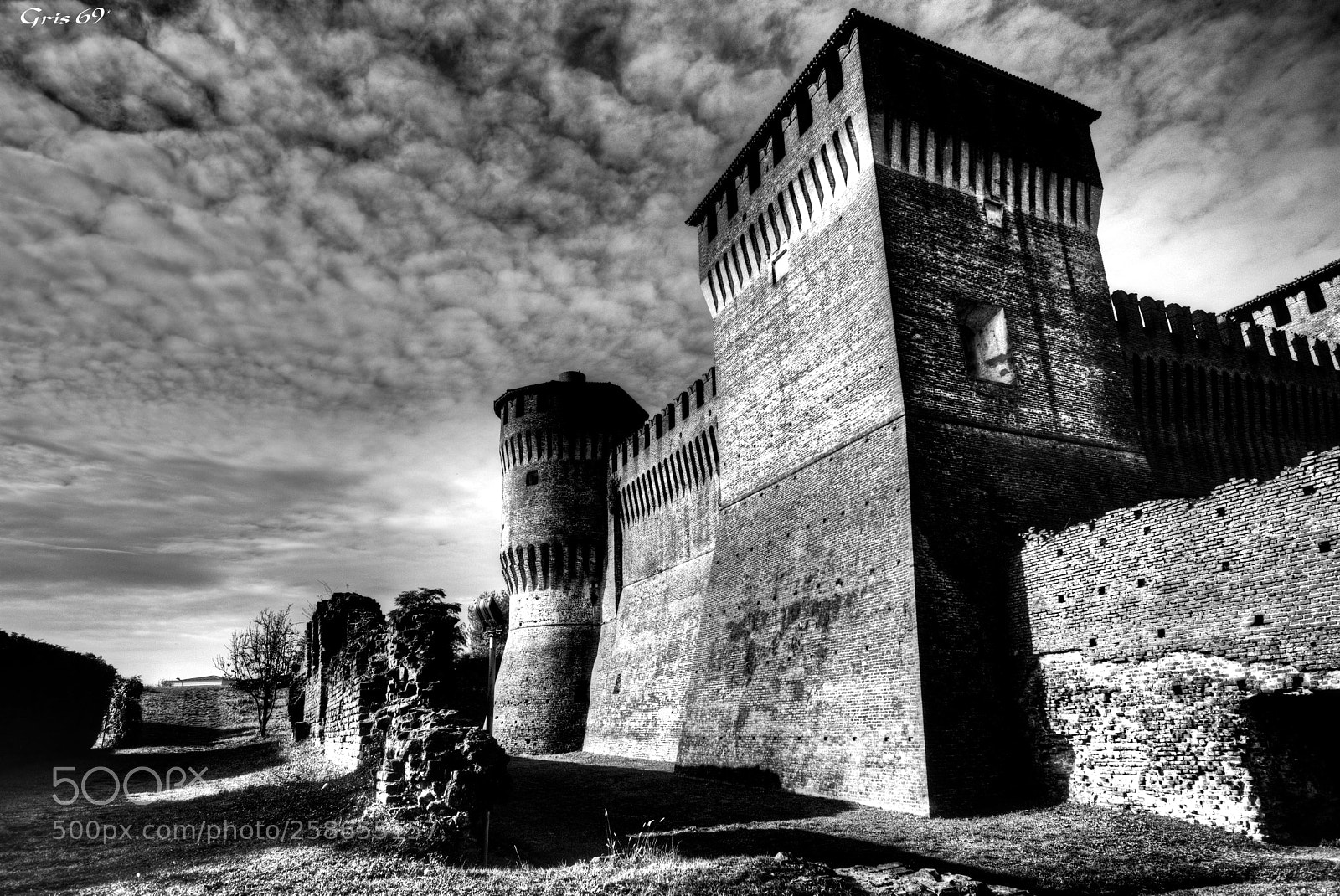 Fujifilm X-T2 sample photo. Castello photography