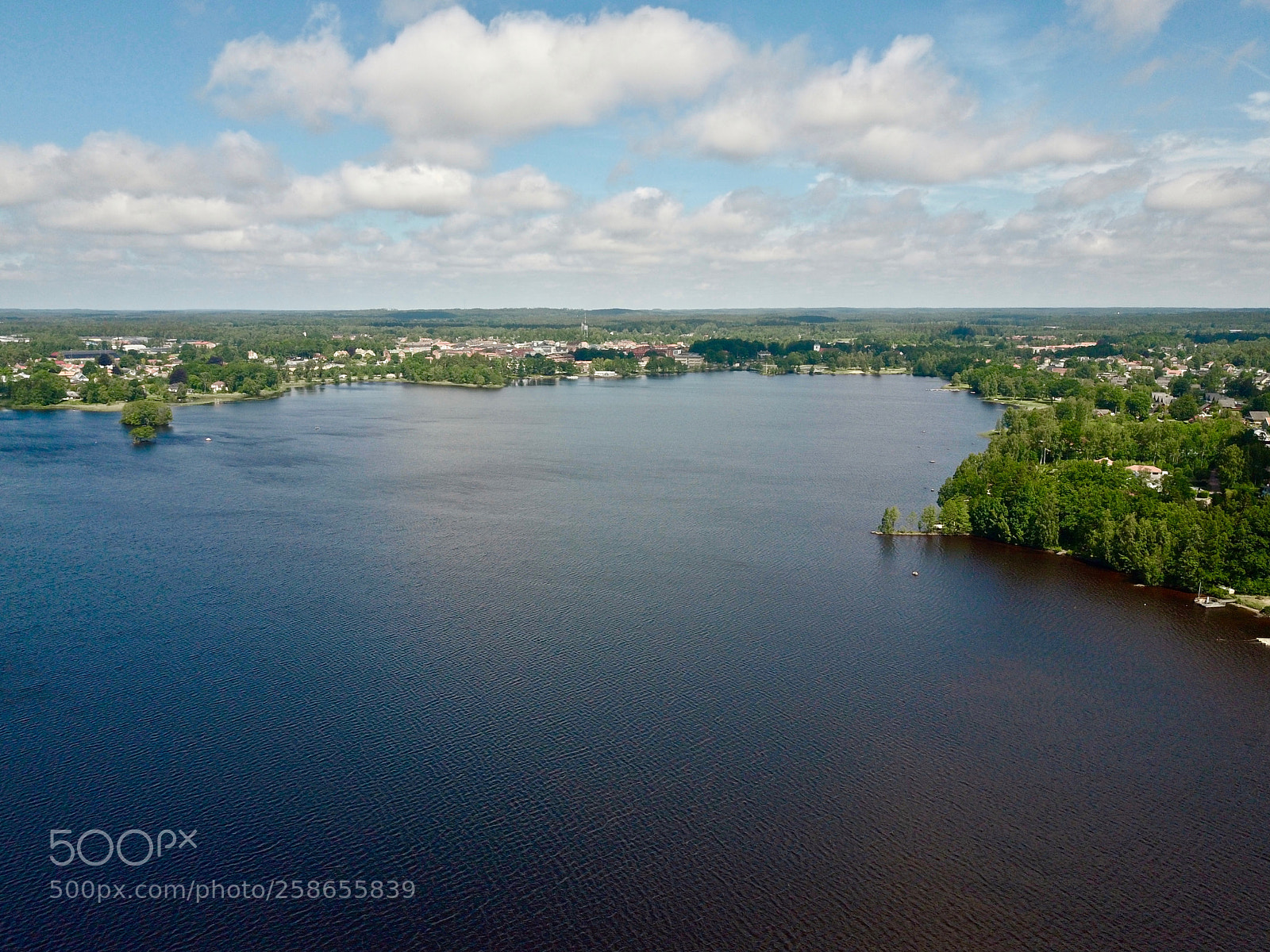 DJI FC220 sample photo. Drone view of a photography