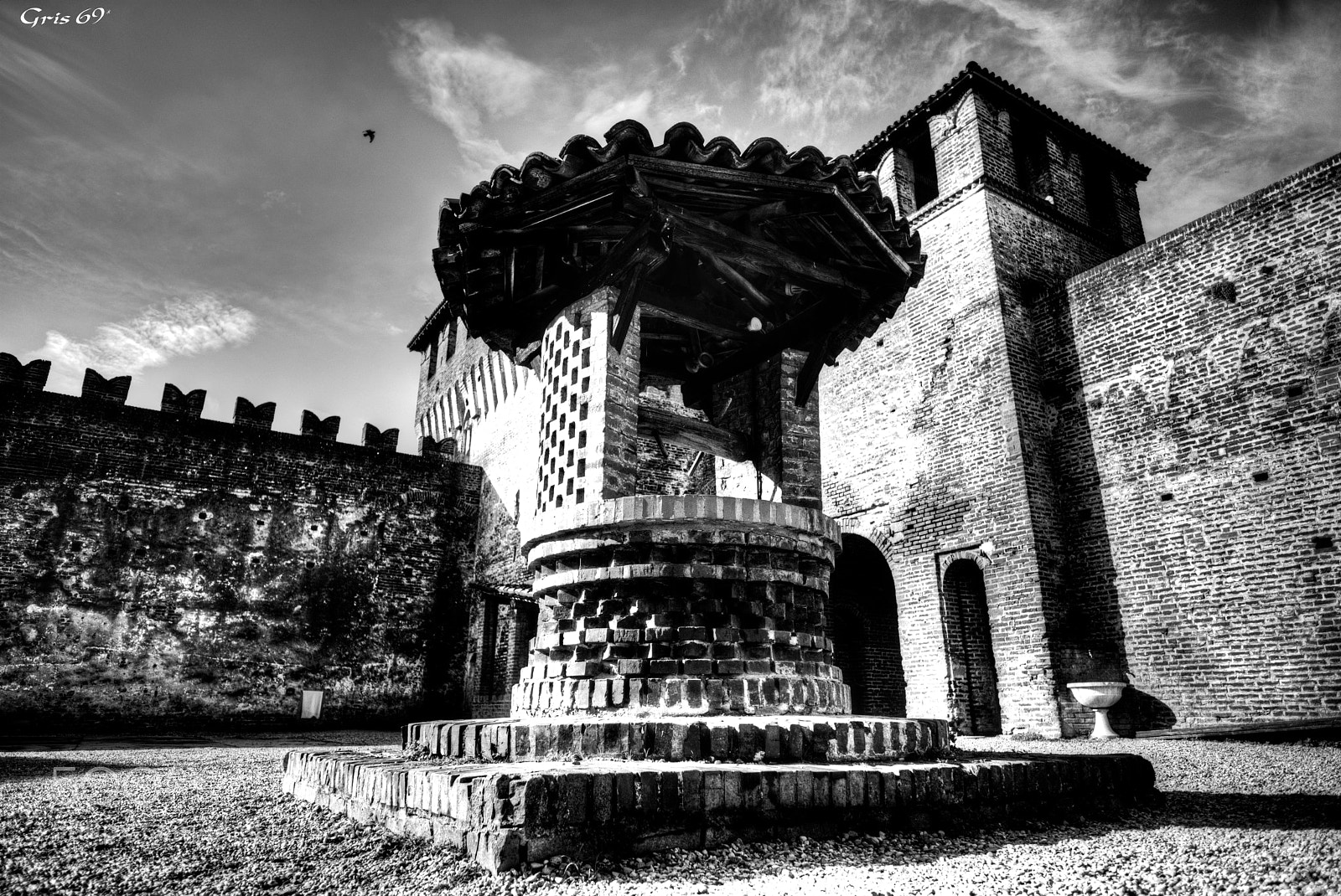 Fujifilm X-T2 sample photo. Castello photography
