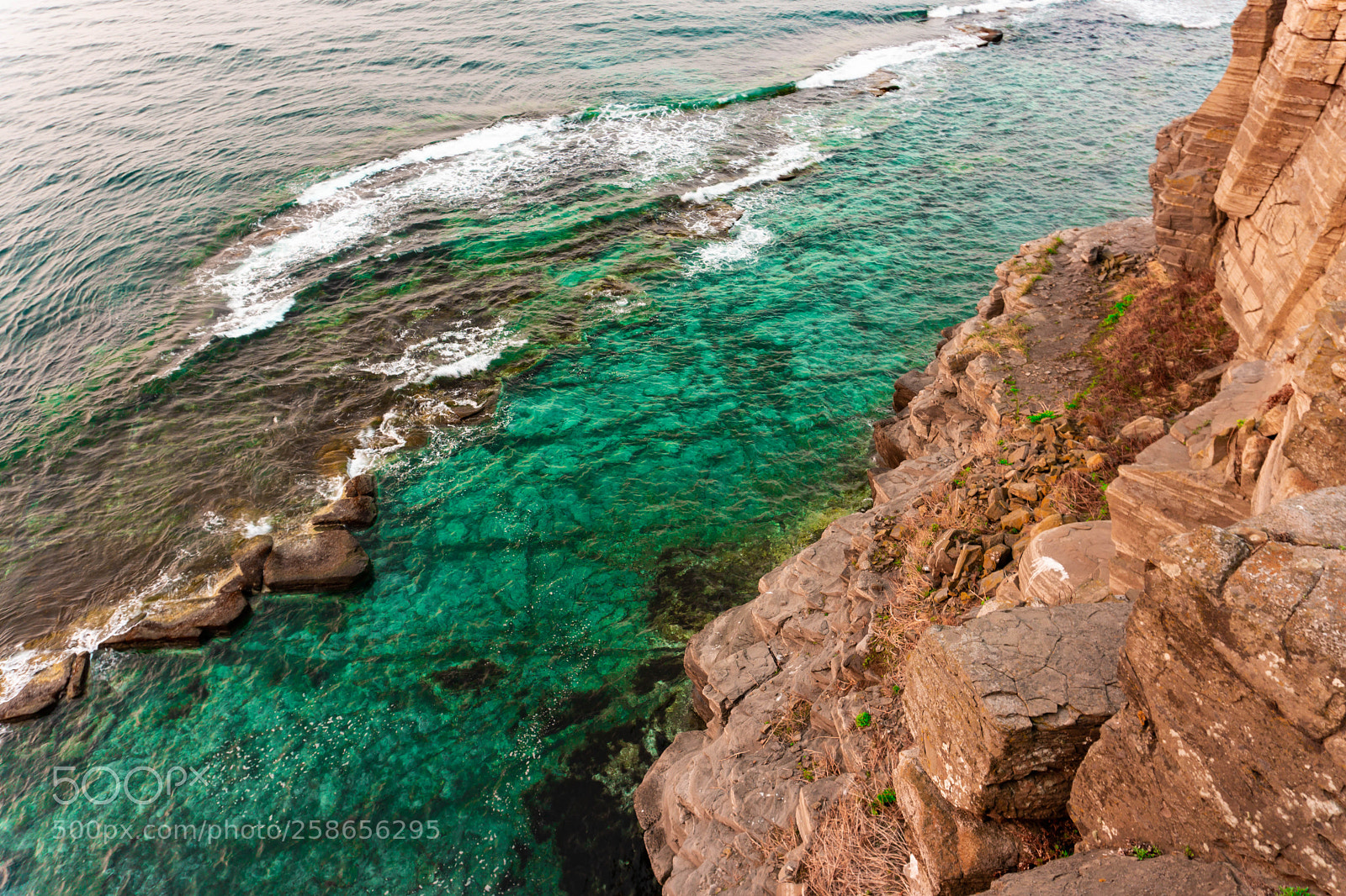 Sony a6000 sample photo. Coastline of vladivostok photography