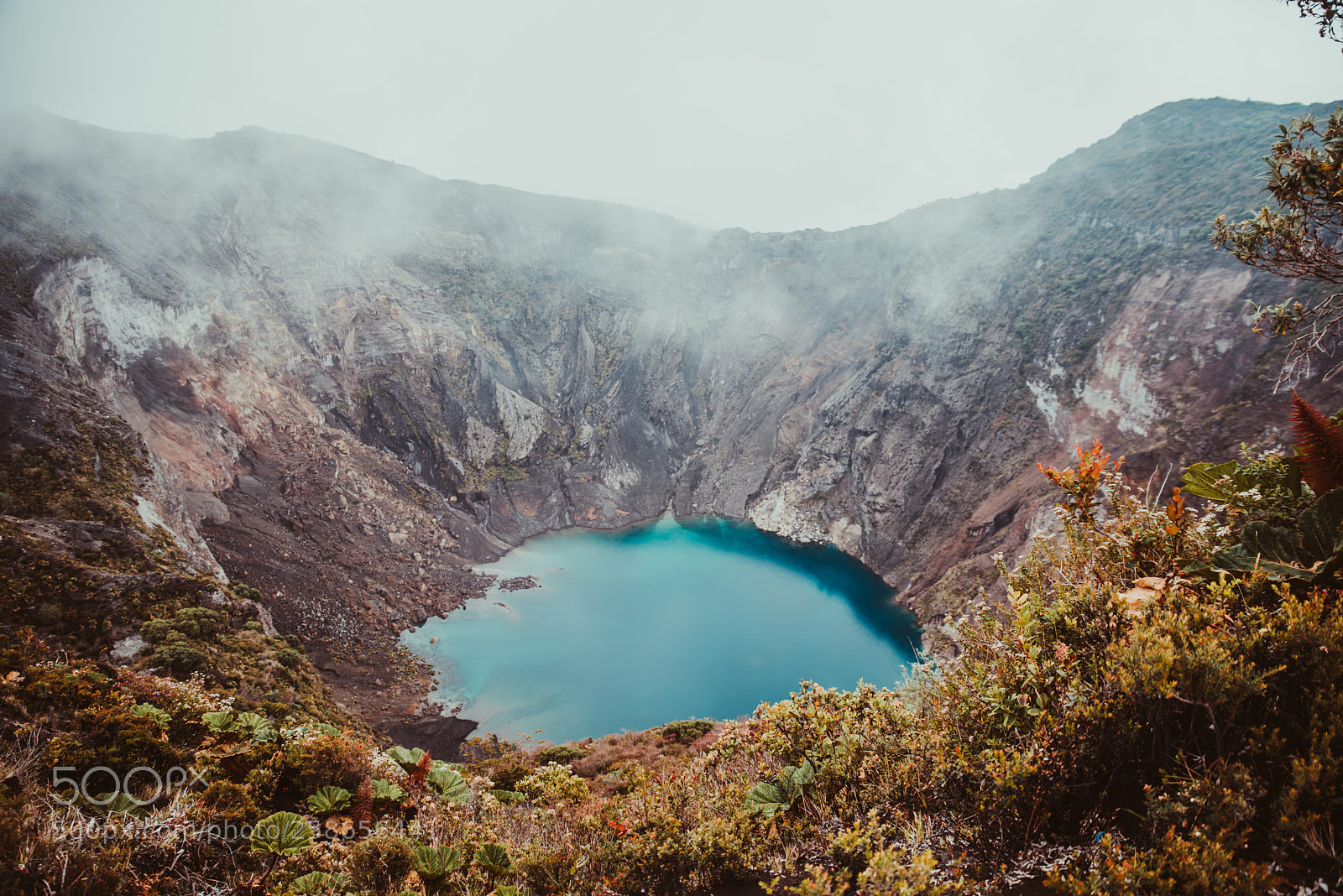 Nikon D750 sample photo. Volcán irazú photography