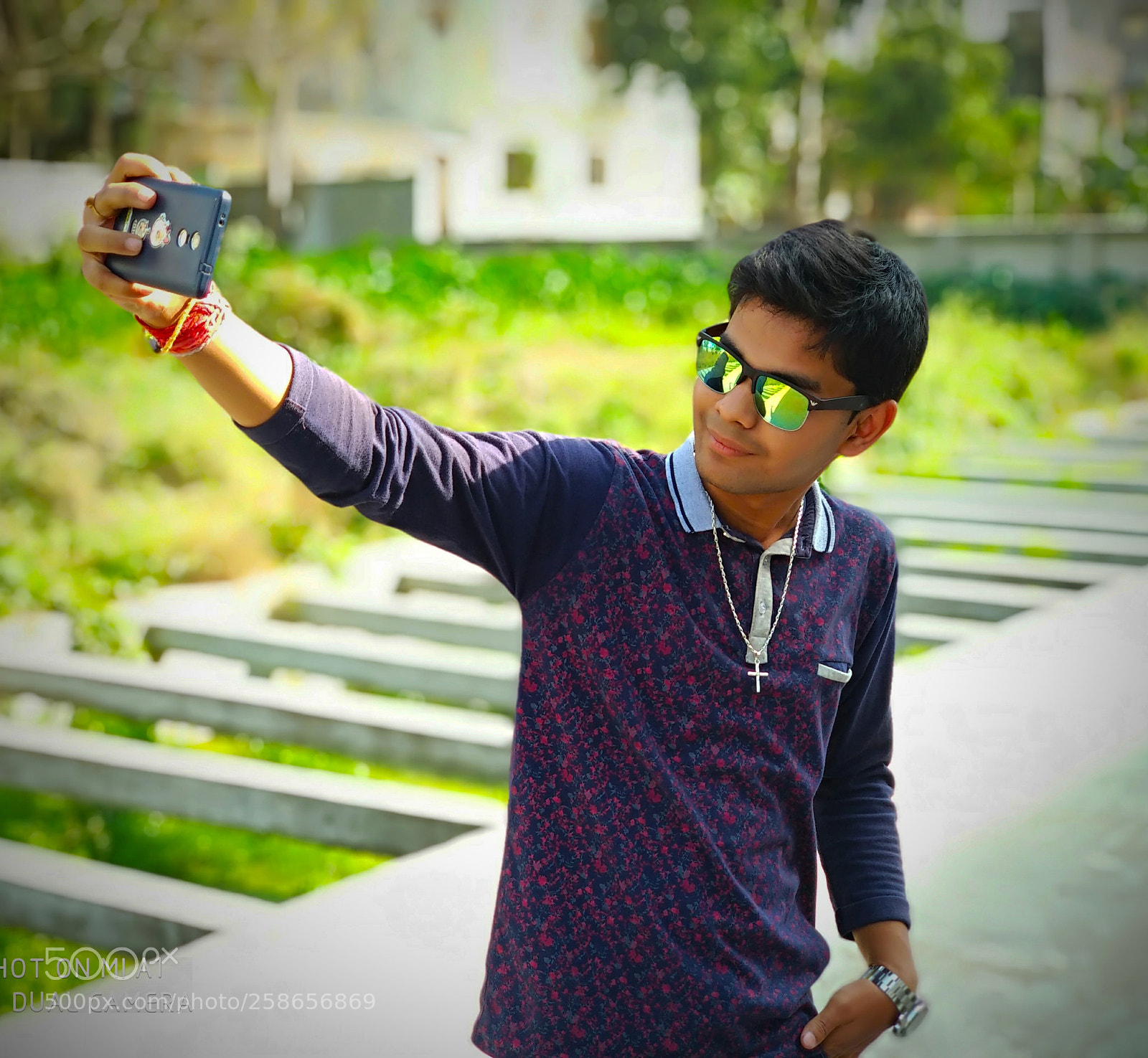 Xiaomi Mi A1 sample photo. #stylish photography