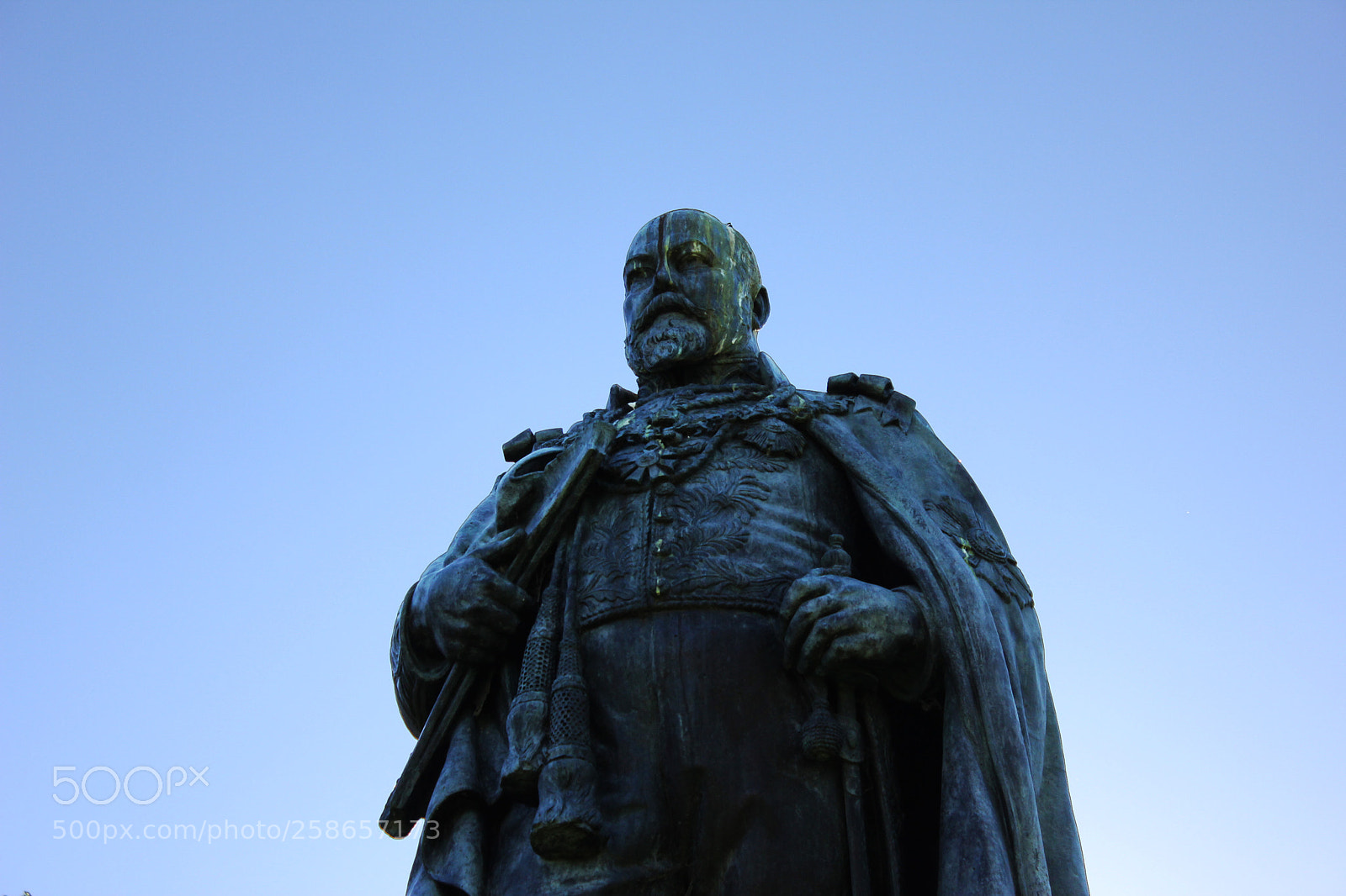 Canon EOS 550D (EOS Rebel T2i / EOS Kiss X4) sample photo. Statue of lord forrest photography