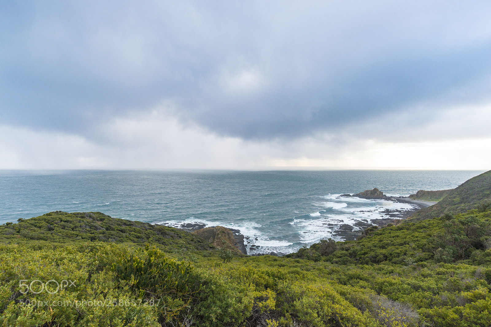 Nikon D800 sample photo. Cape liptrap, victoria, australia photography