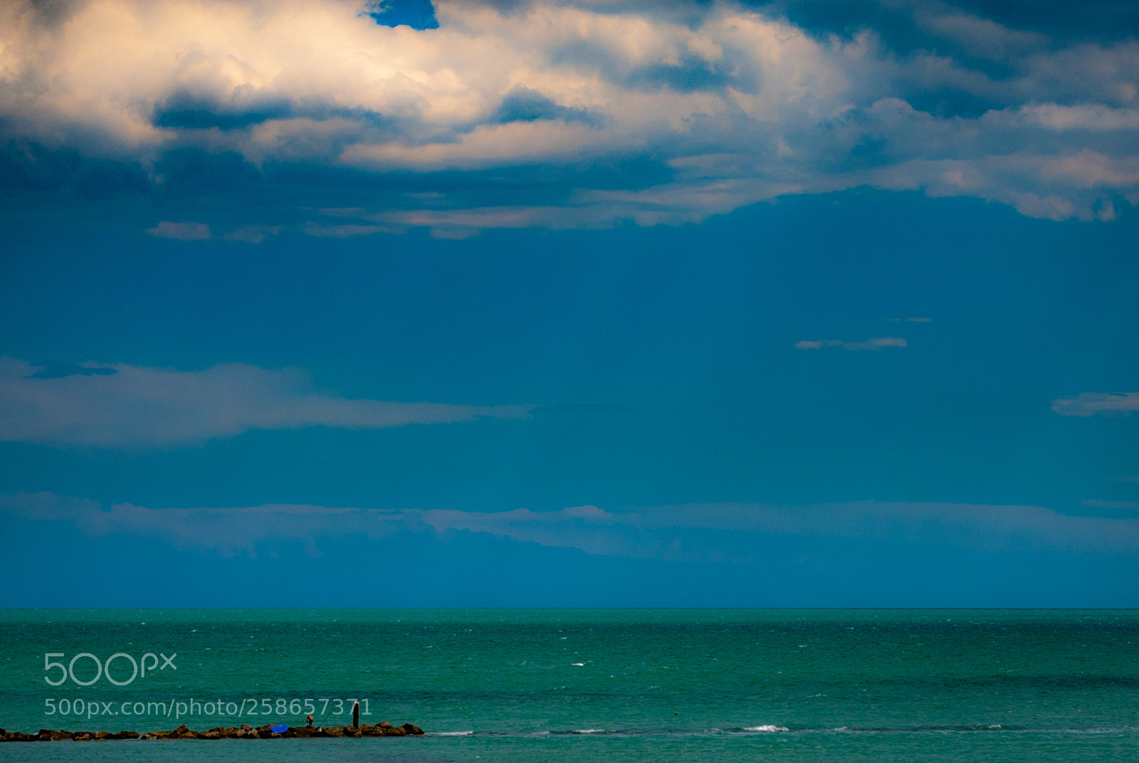 Nikon D40X sample photo. Infinity photography