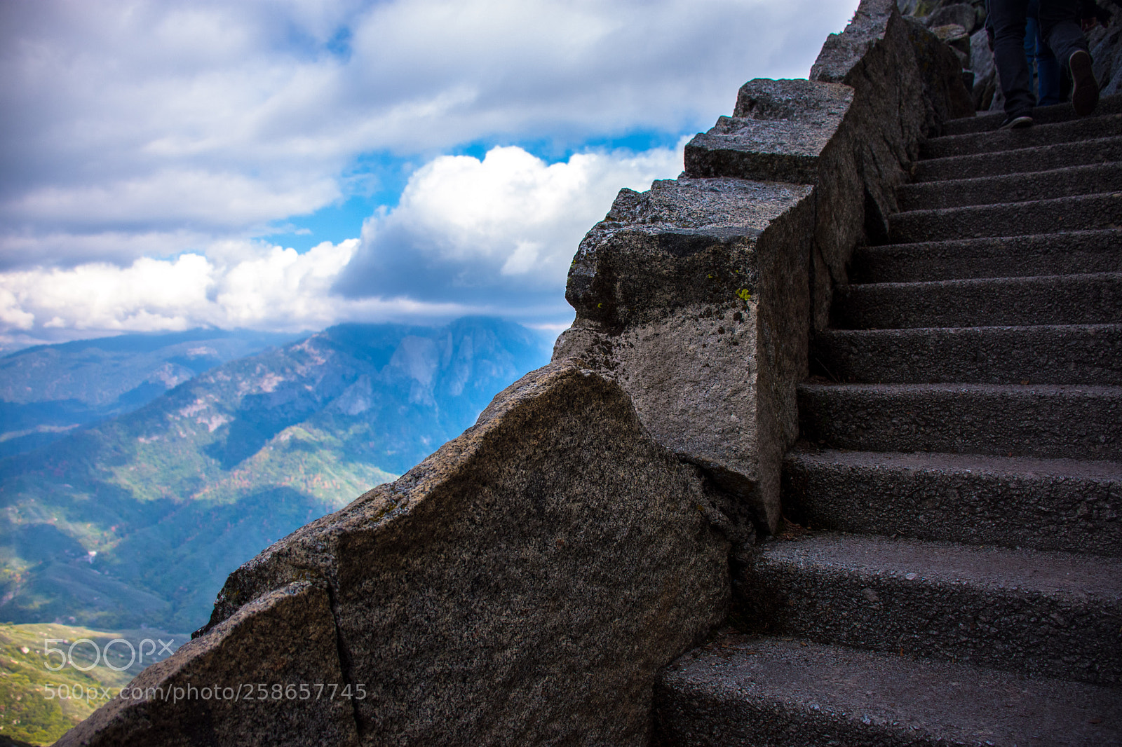 Nikon D7200 sample photo. Stairs to the heaven photography
