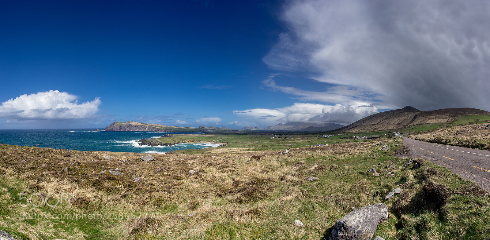 Pentax K-5 sample photo. Panoramic view photography