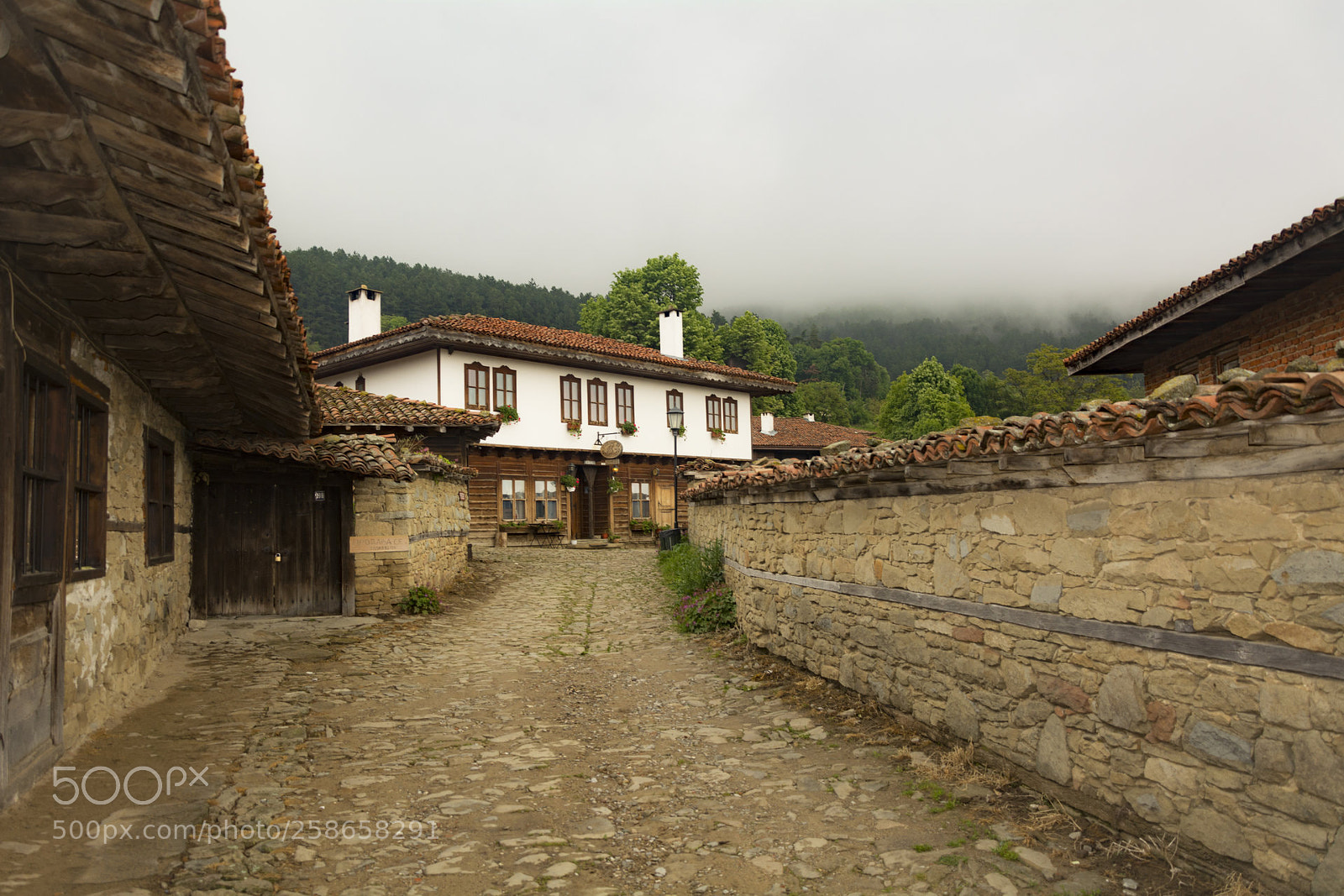 Nikon D5200 sample photo. Zheravna photography