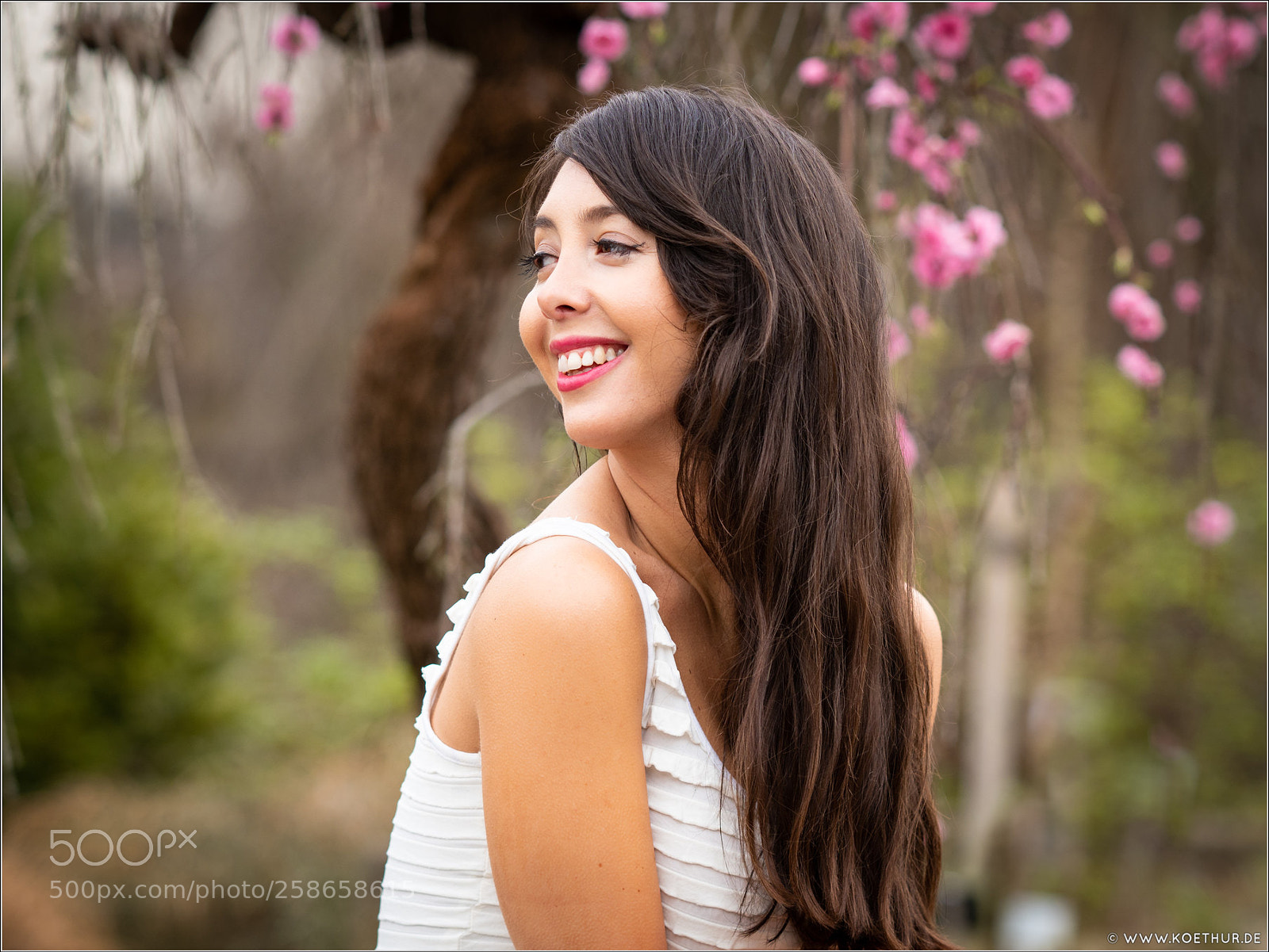 Olympus OM-D E-M1 Mark II sample photo. Carmen / park 6 photography