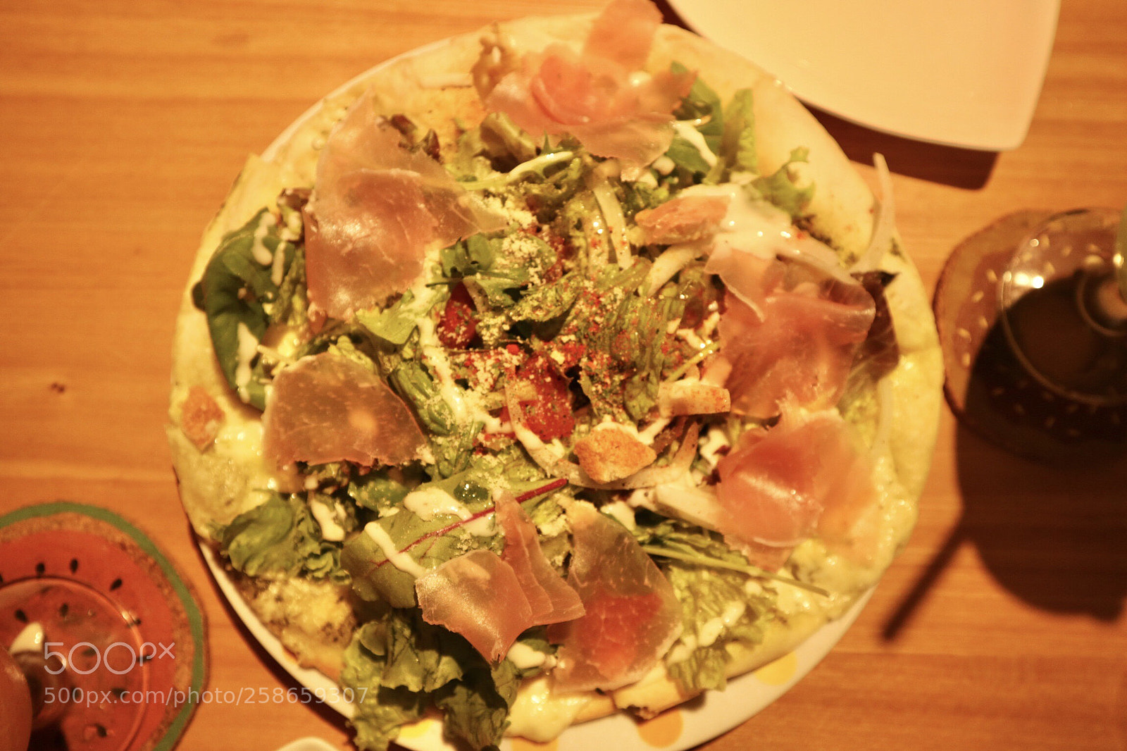 Canon EOS M3 sample photo. Pizza photography