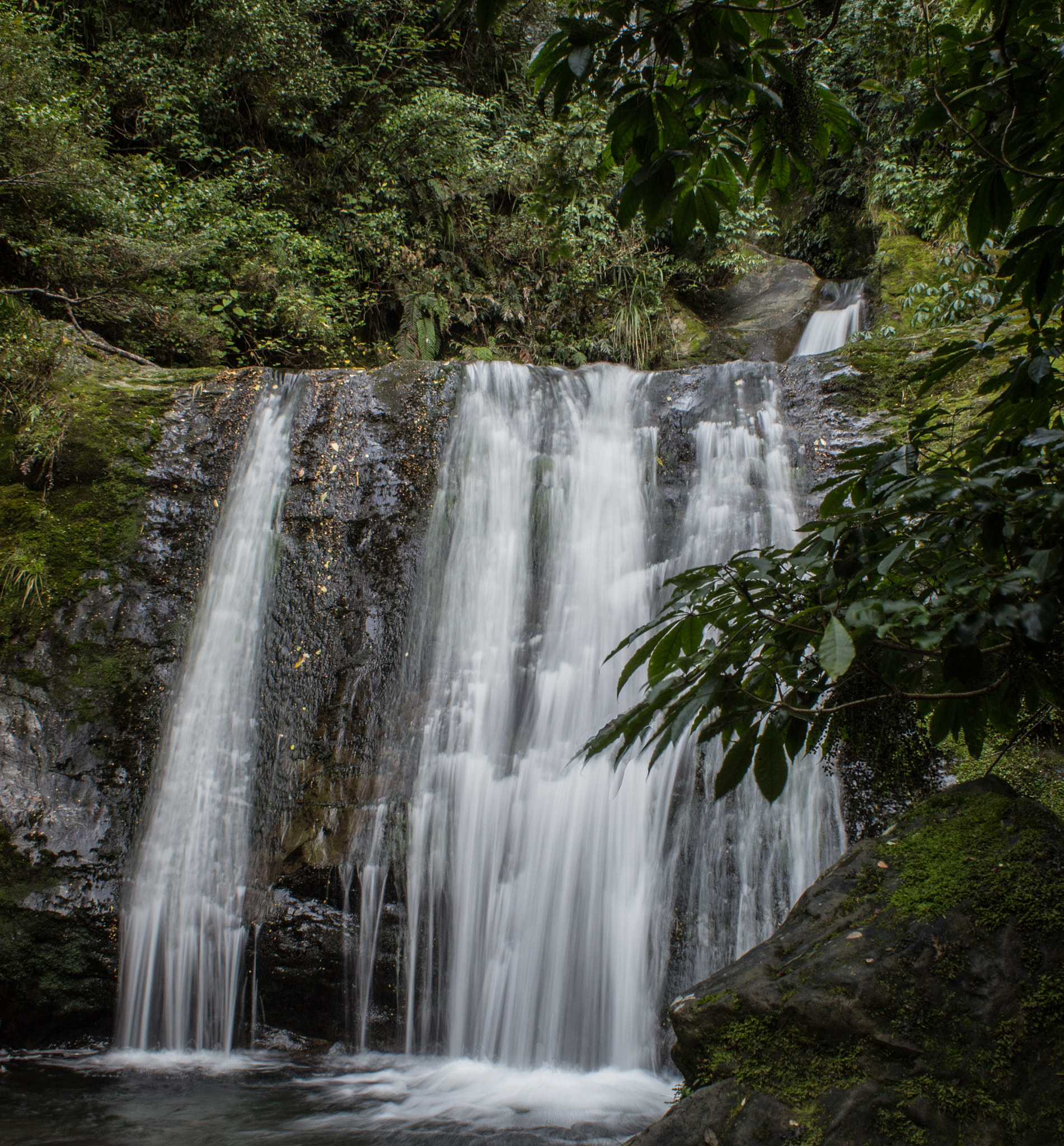 Canon EOS 600D (Rebel EOS T3i / EOS Kiss X5) sample photo. Ryde falls photography