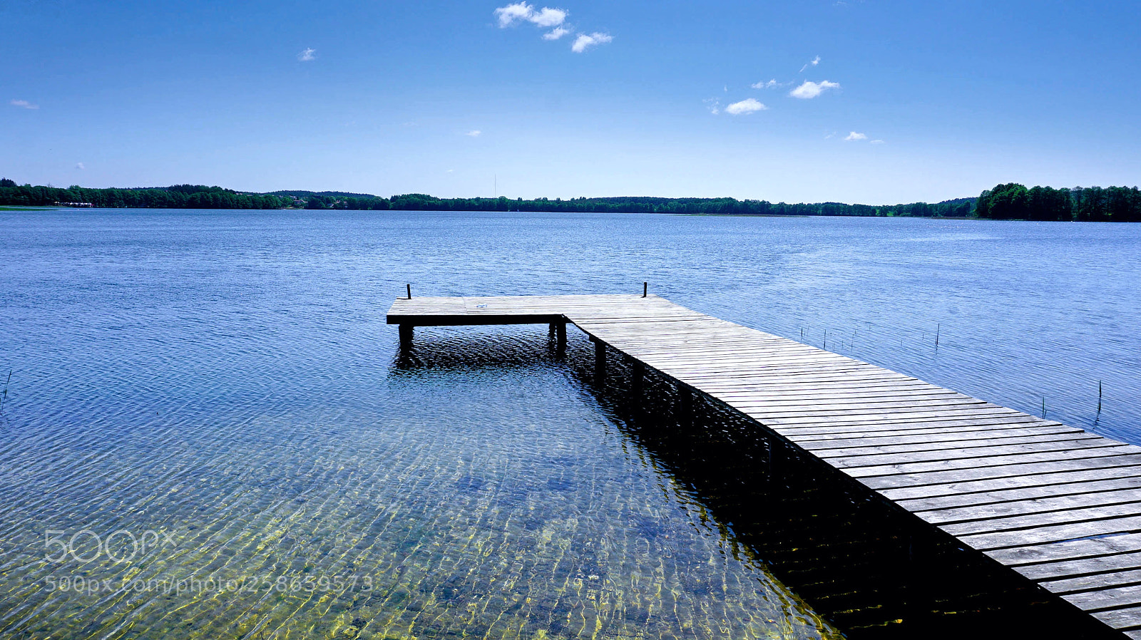 Sony a6000 sample photo. Dluga lake olsztyn photography