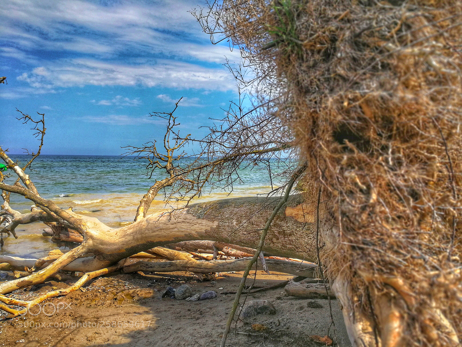 HUAWEI Mate 9 sample photo. Baltic sea photography