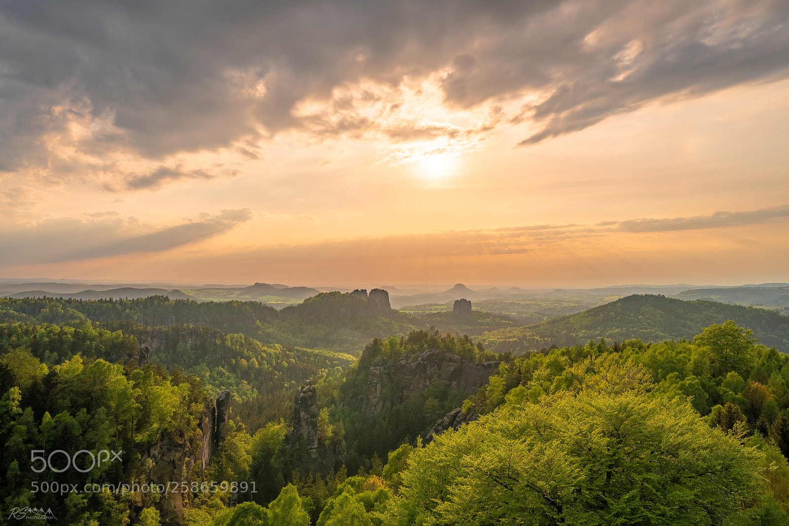 Sony a7R II sample photo. Sunset view on carolafelsen photography