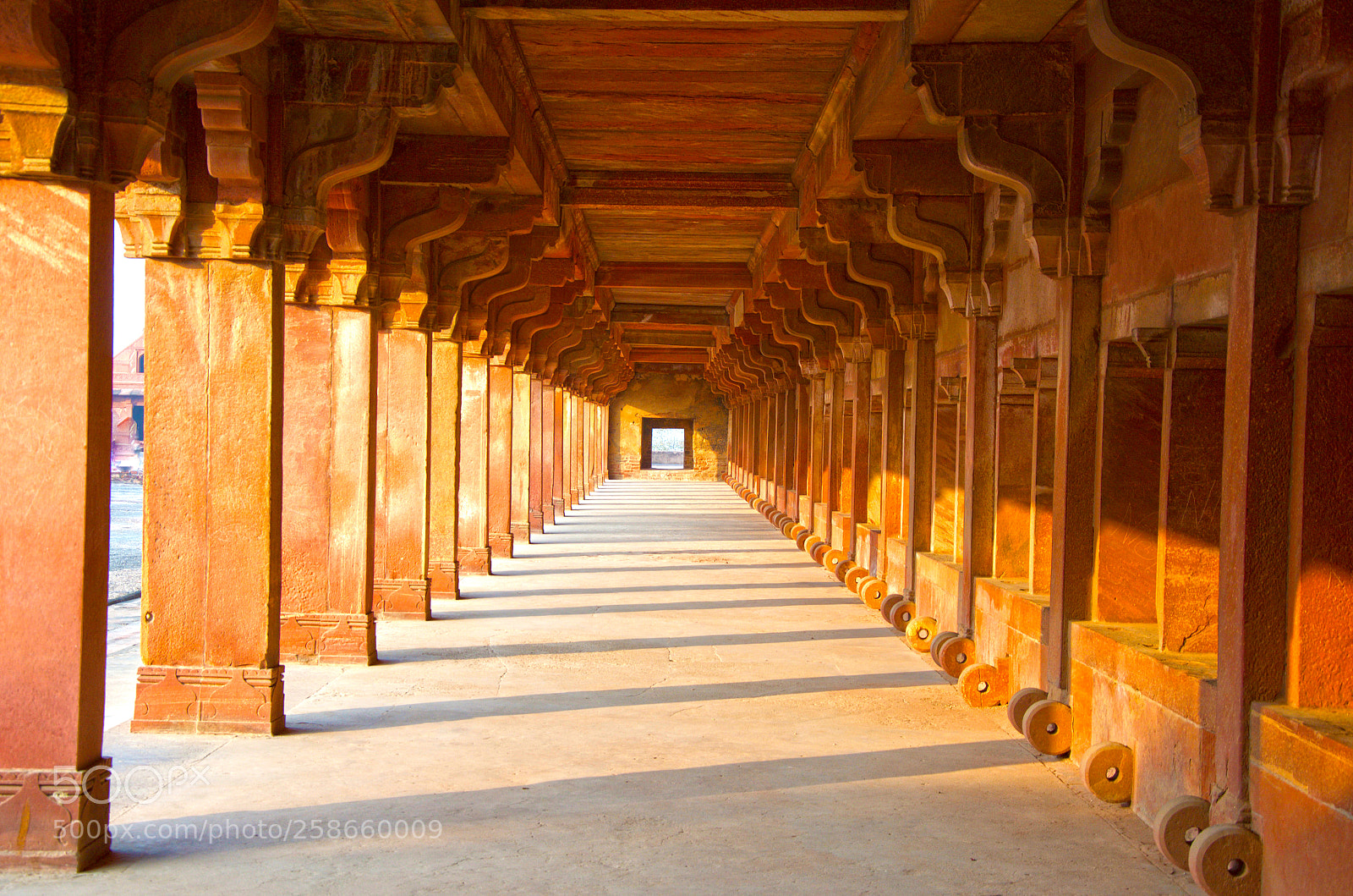 Nikon D7000 sample photo. Fatehpur sikri photography