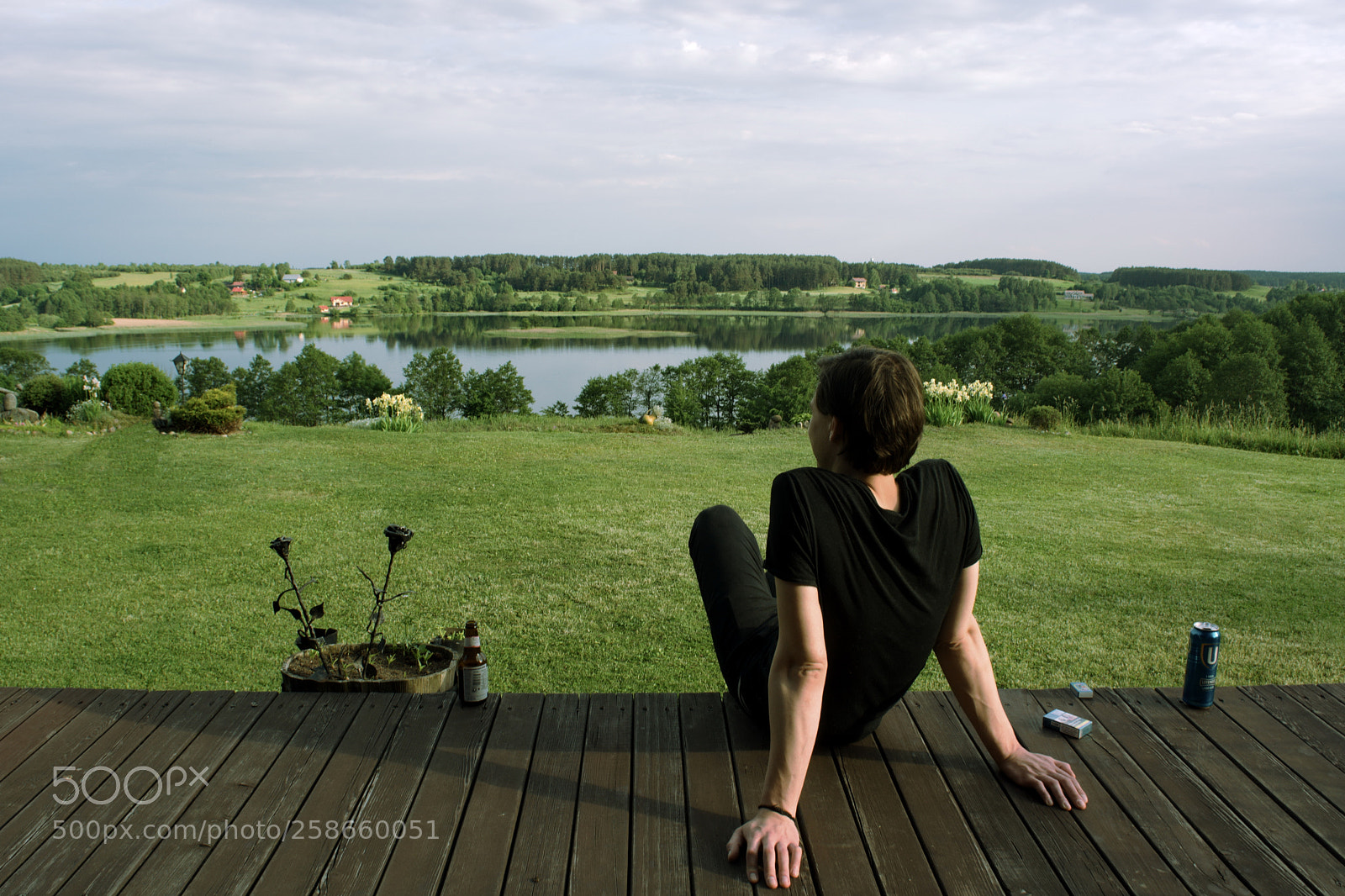 Nikon D5200 sample photo. Chill out photography
