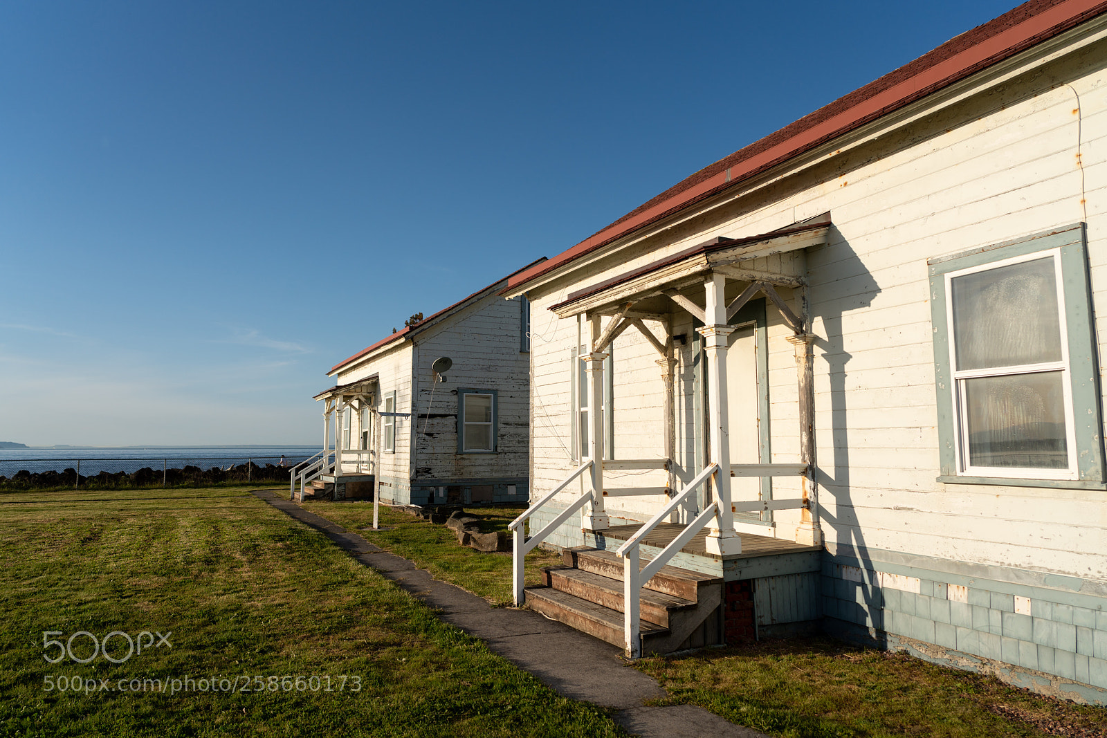 Sony a7R III sample photo. Abandoned houses photography