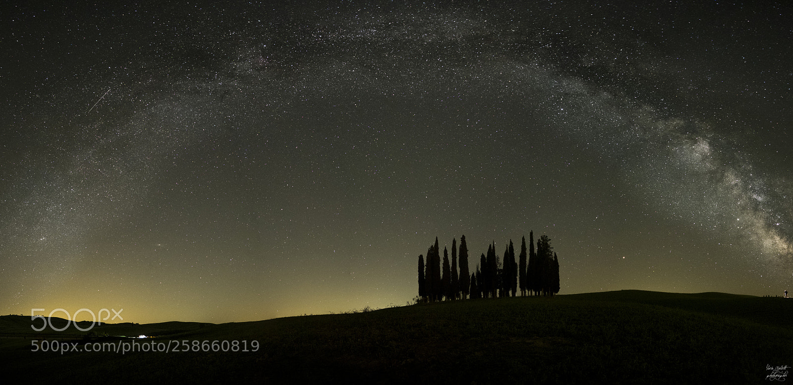 Fujifilm X-T1 sample photo. Milky way in val photography