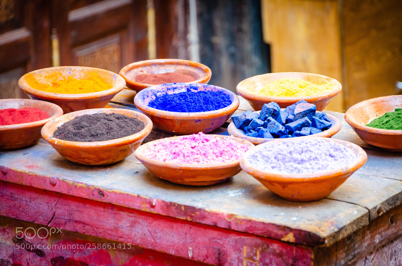 Nikon D7000 sample photo. Colour photography