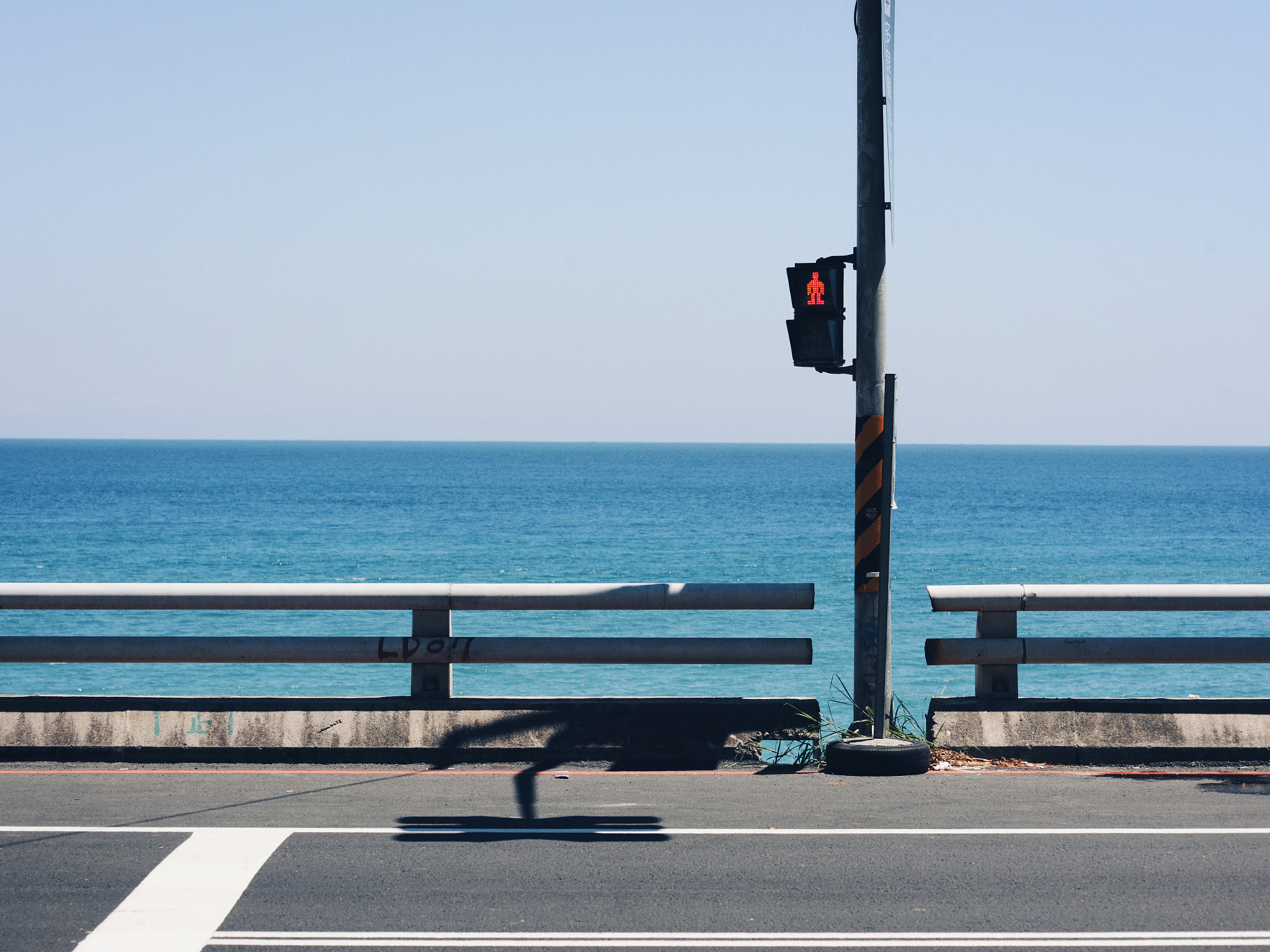 Nikon D3X sample photo. Stop! sea there! photography