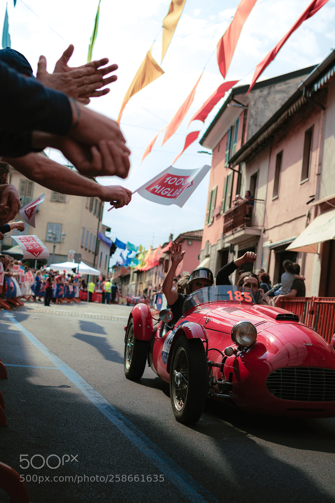 Nikon D3300 sample photo. The soul of 1000miglia photography