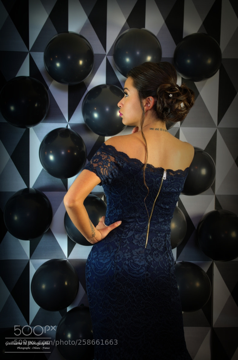 Nikon D7000 sample photo. Johanna by guillaume h photography